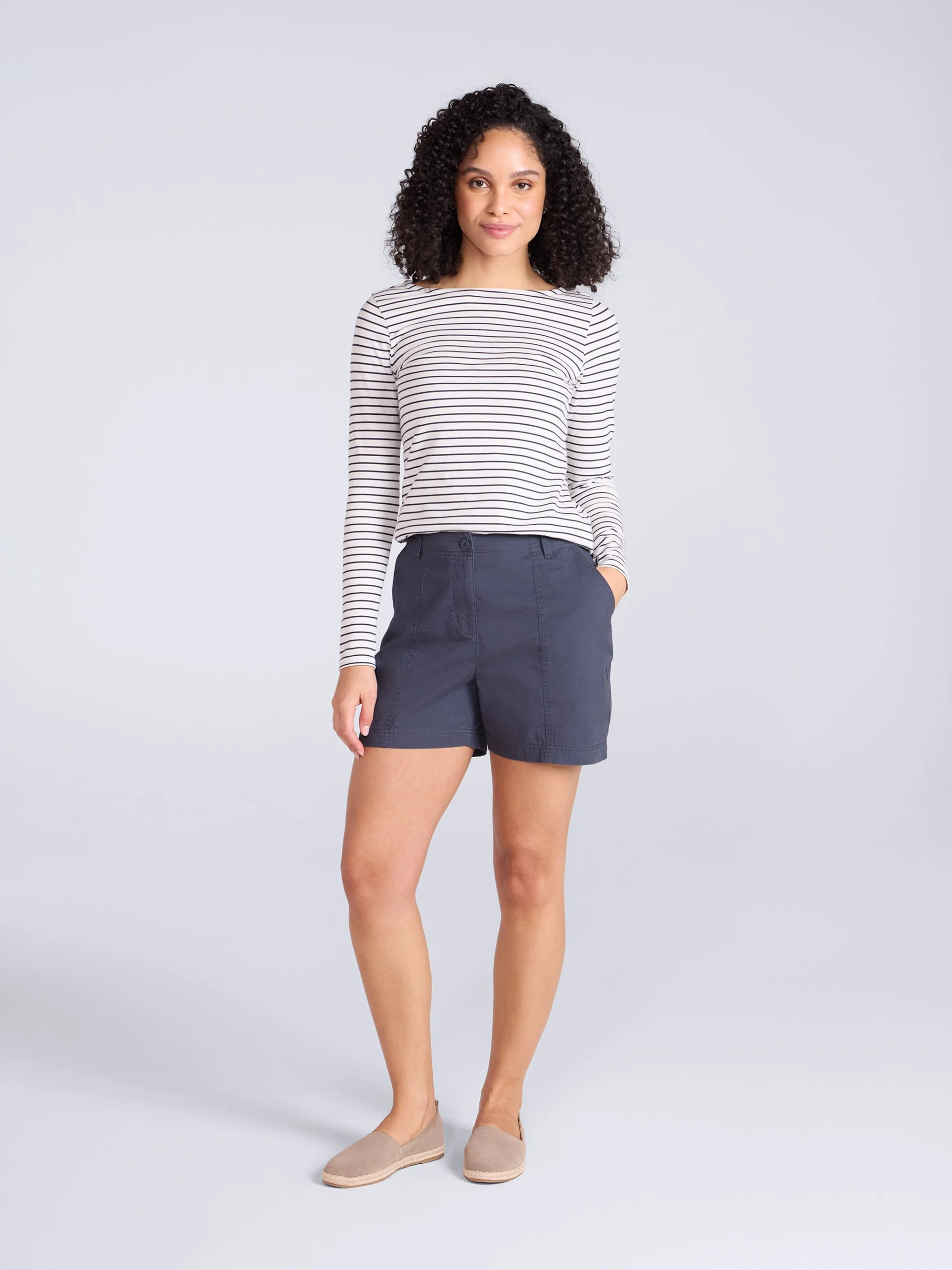 EMS Robin Womens Casual Walking Shorts - Image 9