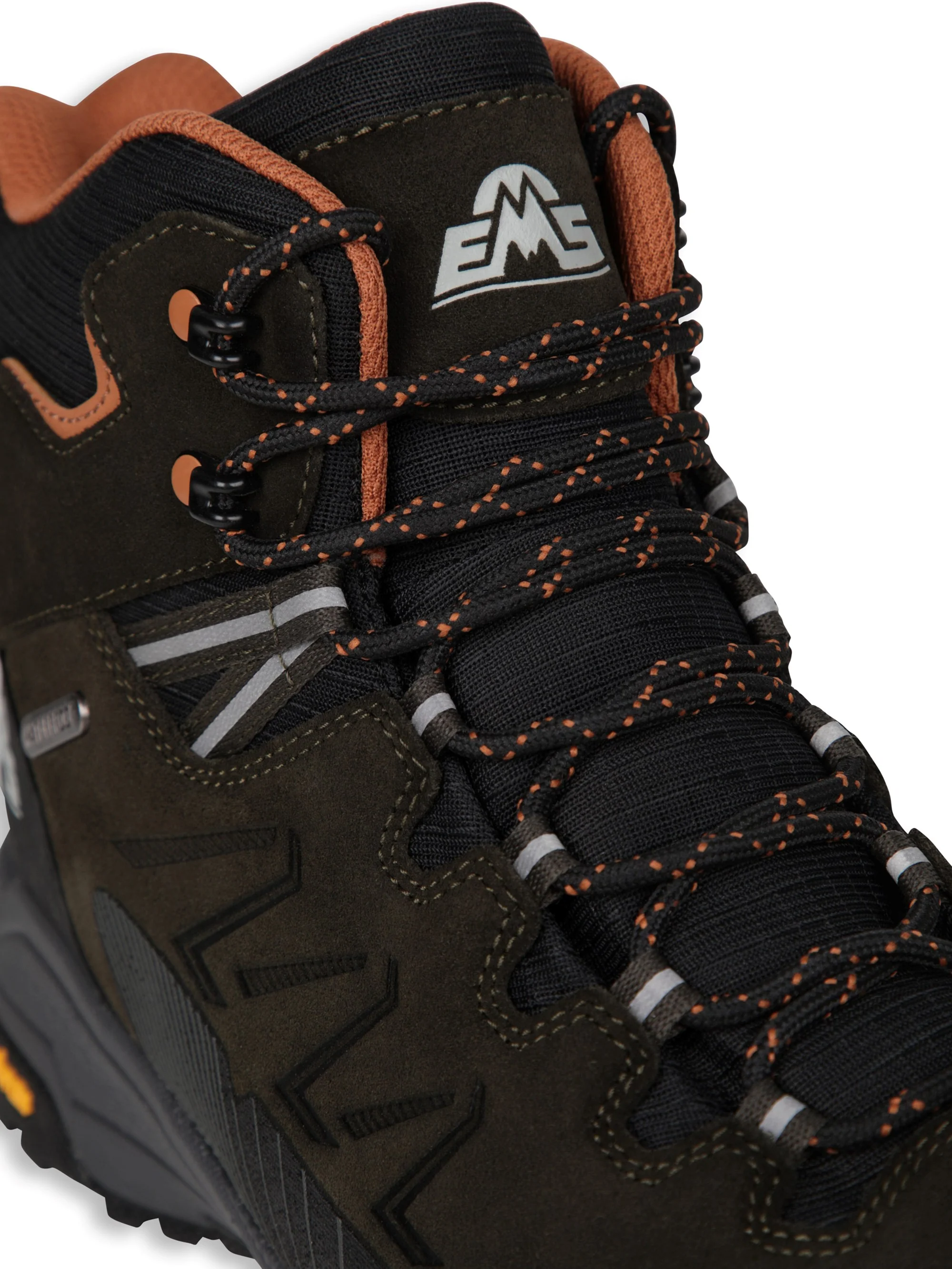 EMS Rockies Extreme Mens Waterproof Vibram Boots - Image 4