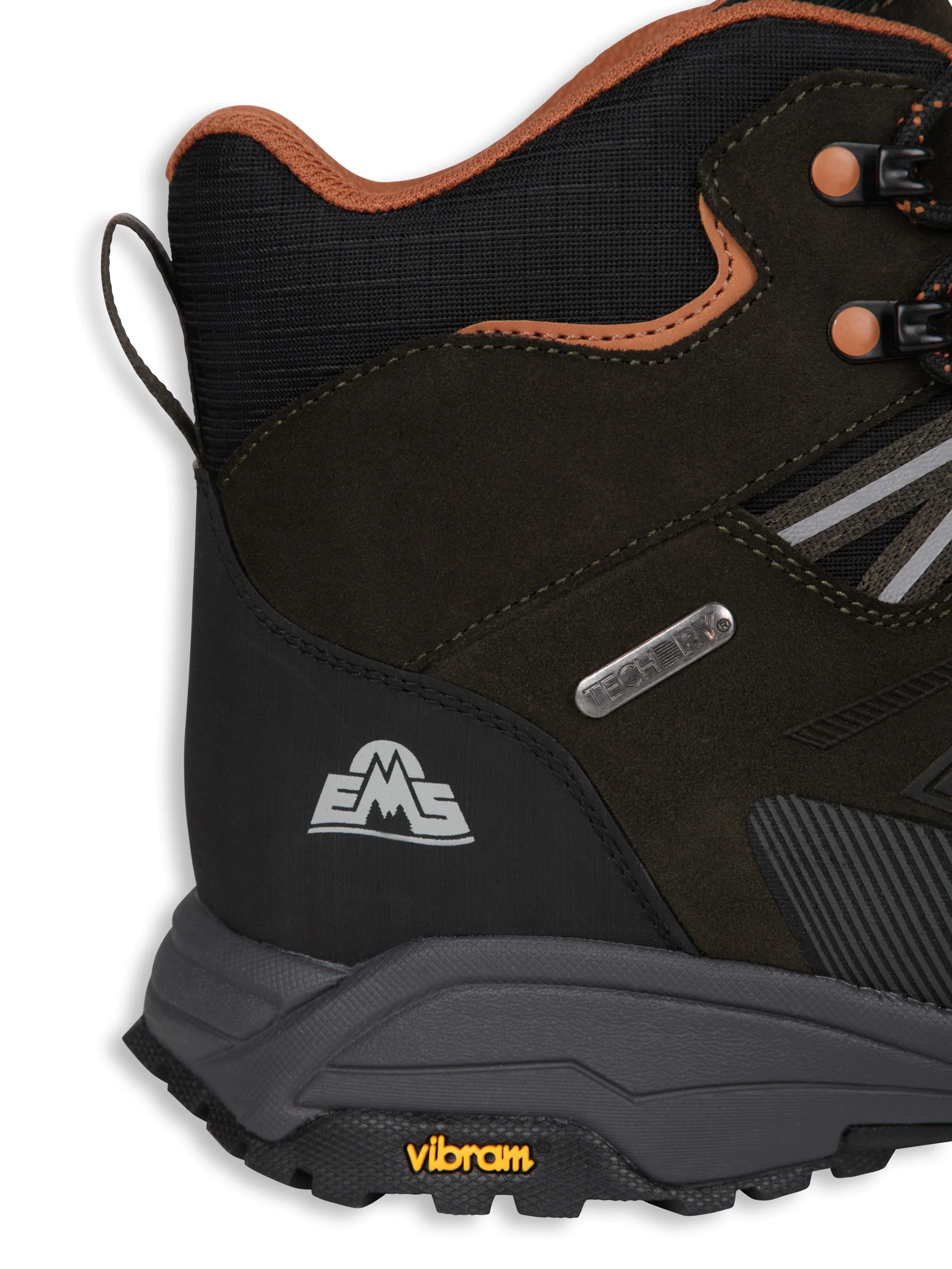 EMS Rockies Extreme Mens Waterproof Vibram Boots - Image 5