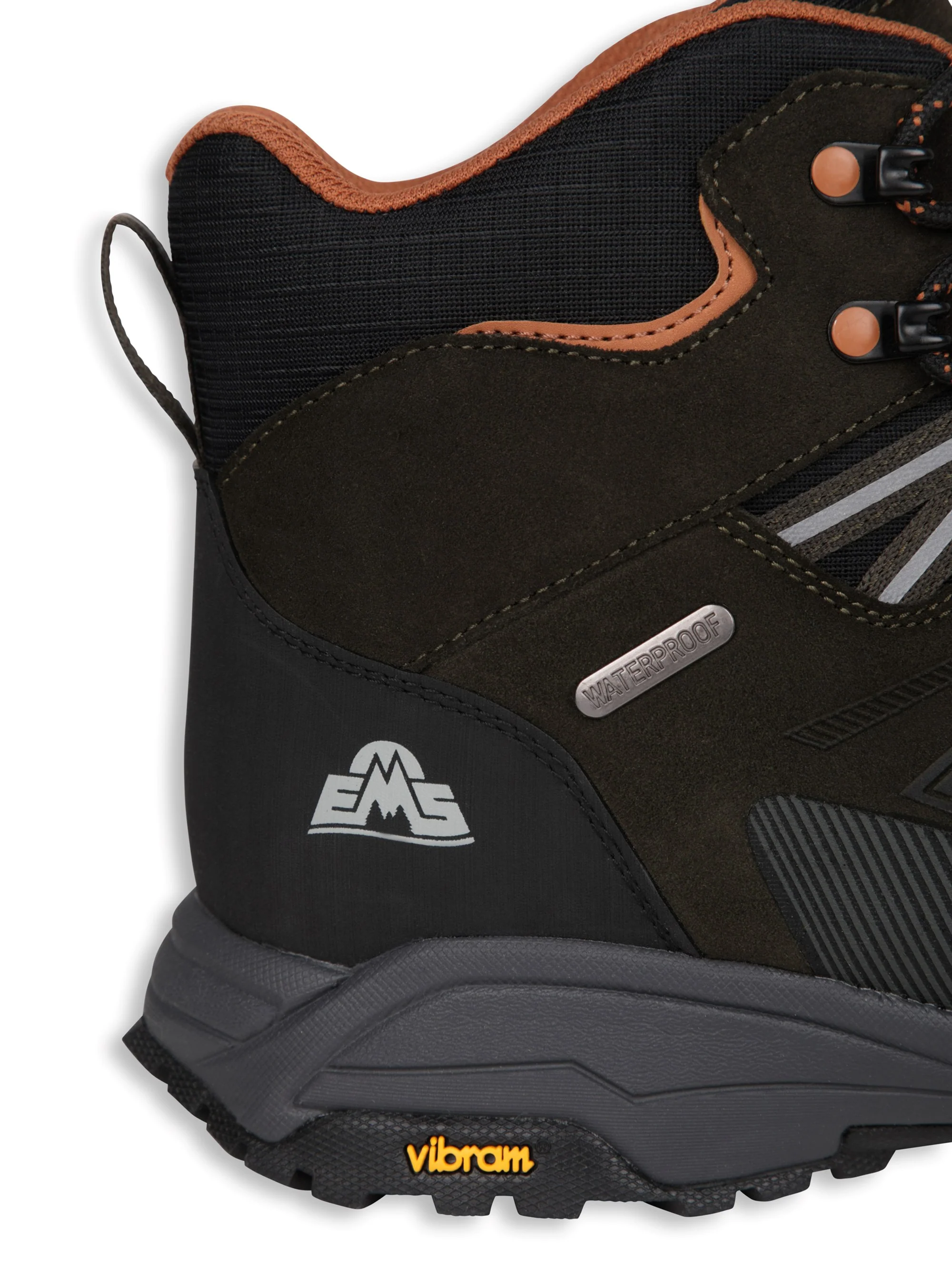 EMS Rockies Extreme Mens Waterproof Vibram Boots - Image 6