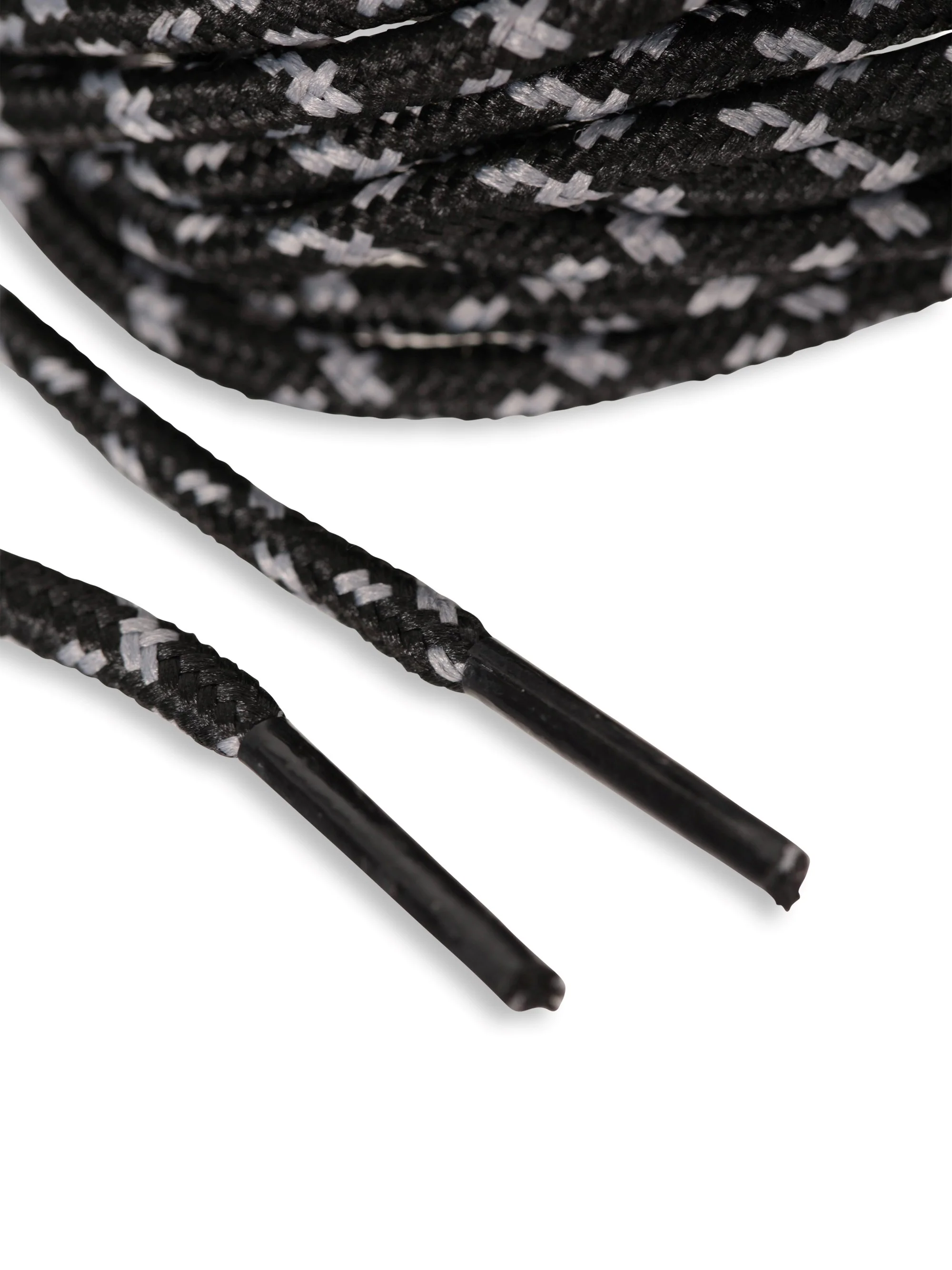 EMS Round Textured Boot Laces - 150cm - Image 3