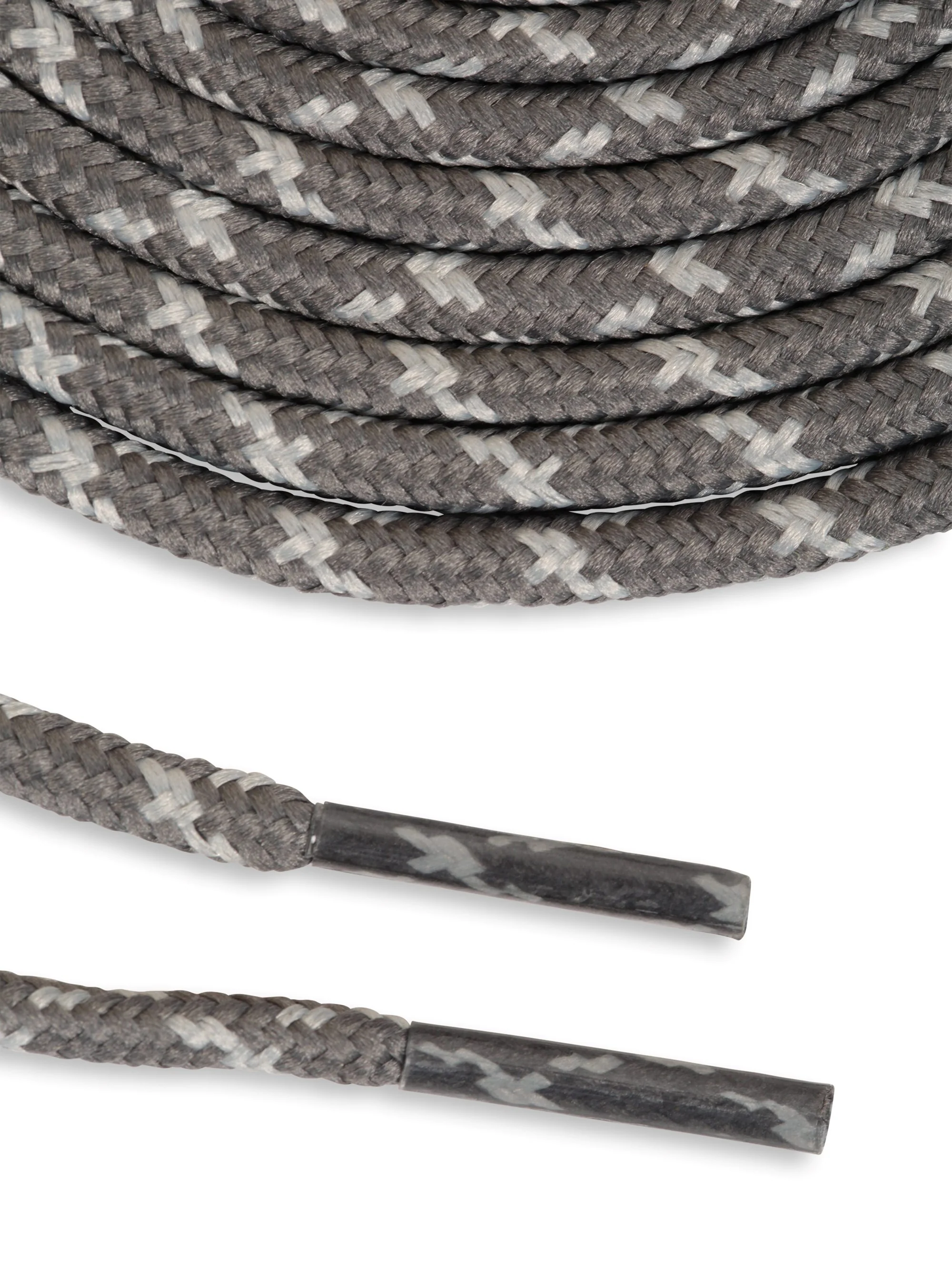 EMS Round Textured Boot Laces - 150cm - Image 9