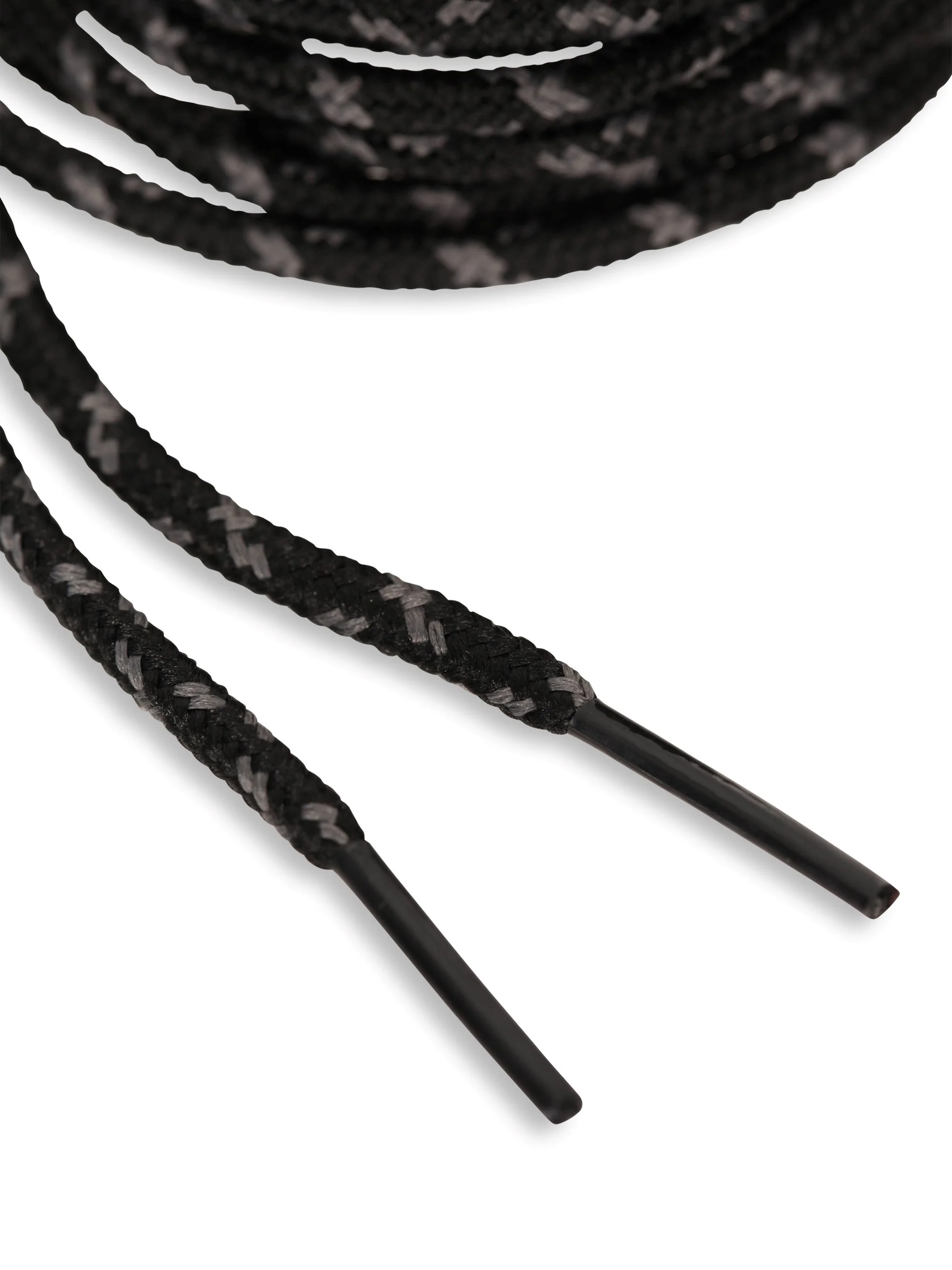 EMS Round Textured Shoe Laces 100cm - Image 3