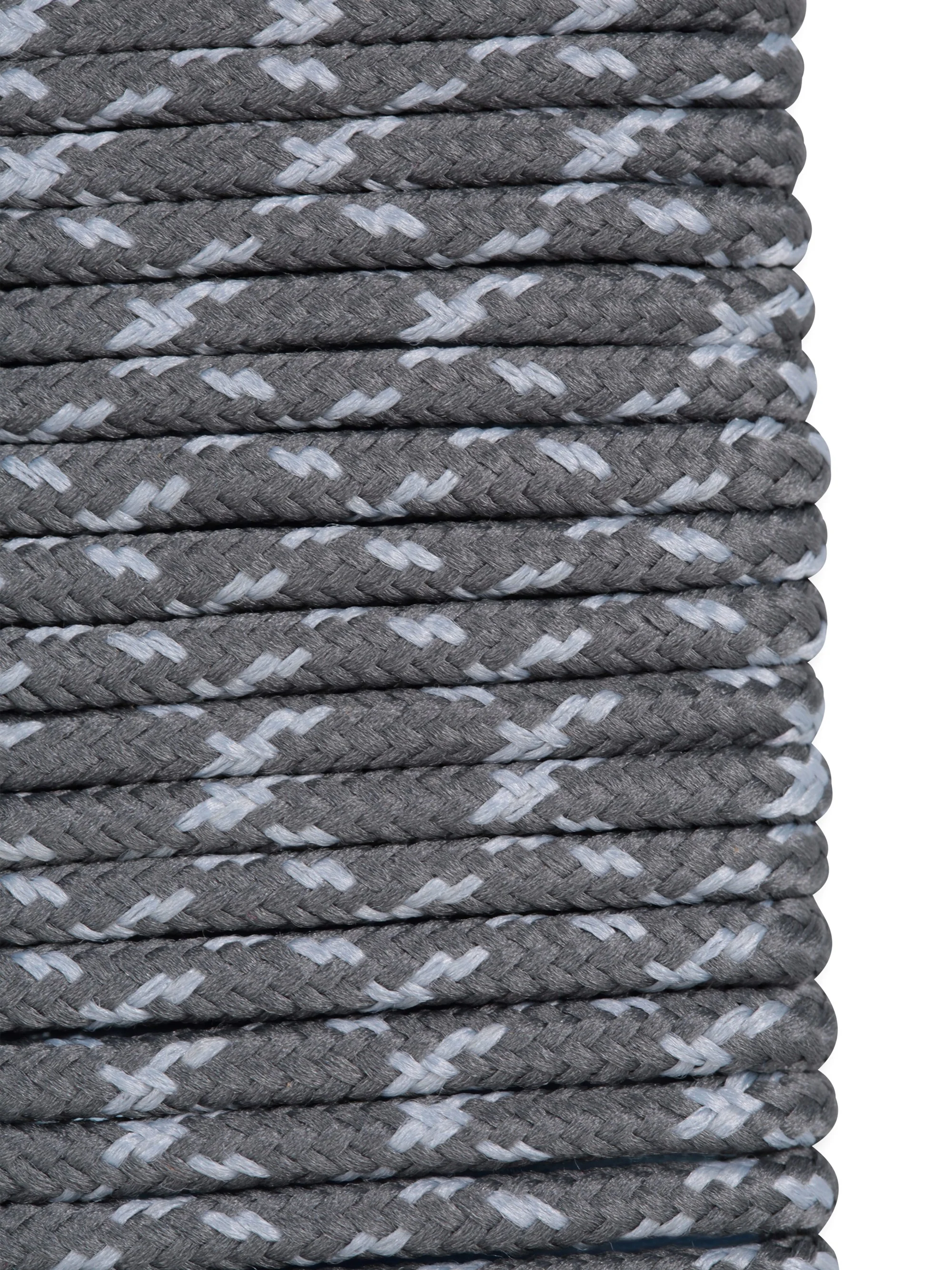 EMS Round Textured Shoe Laces 100cm - Image 4