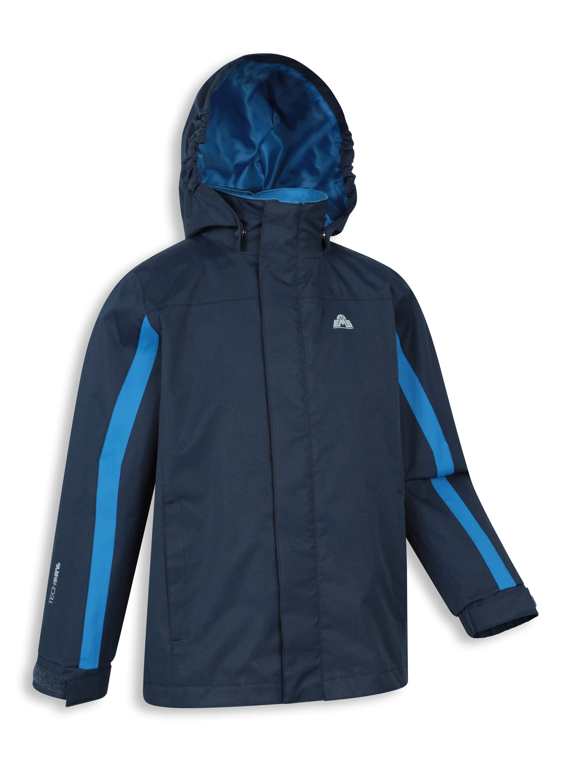 EMS Samson Kids Waterproof Rain Jacket - Image 12