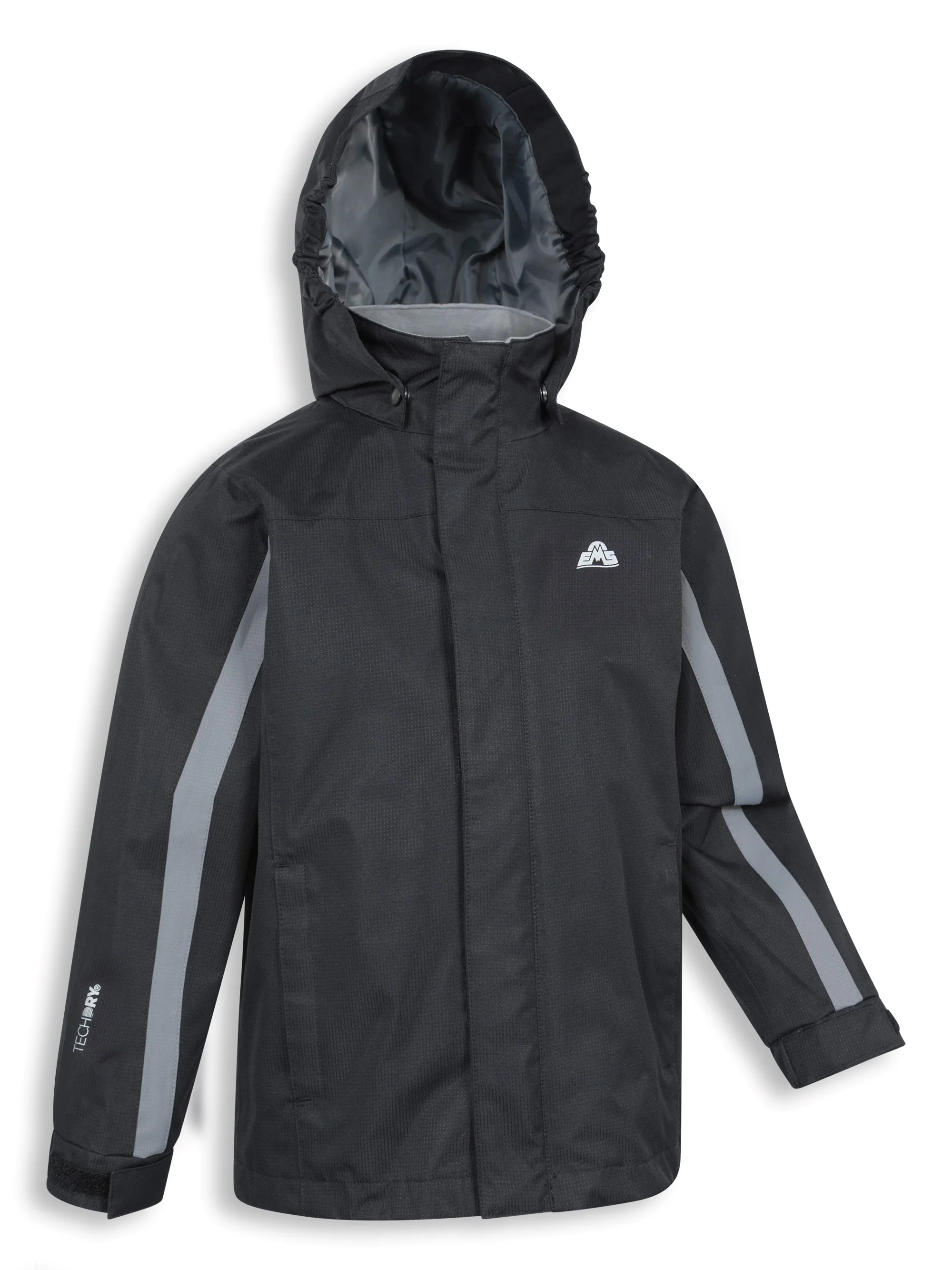 EMS Samson Kids Waterproof Rain Jacket - Image 3