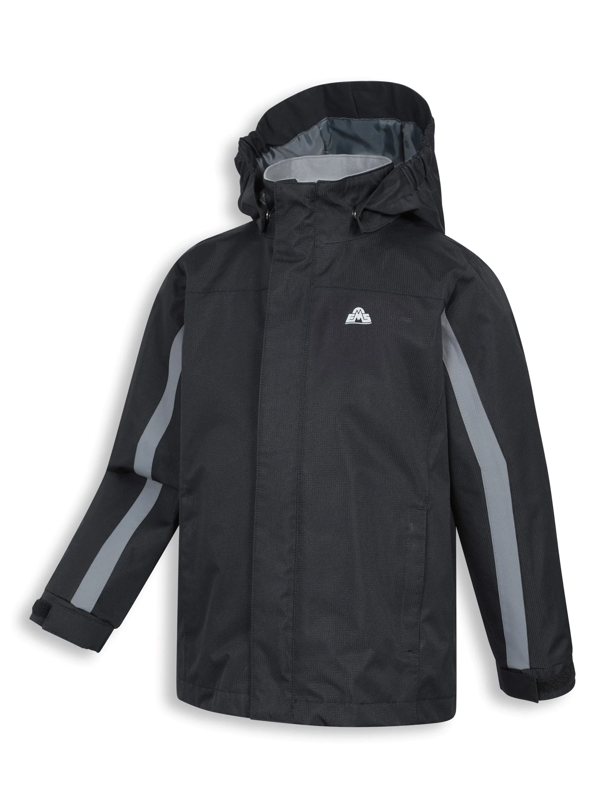 EMS Samson Kids Waterproof Rain Jacket - Image 8