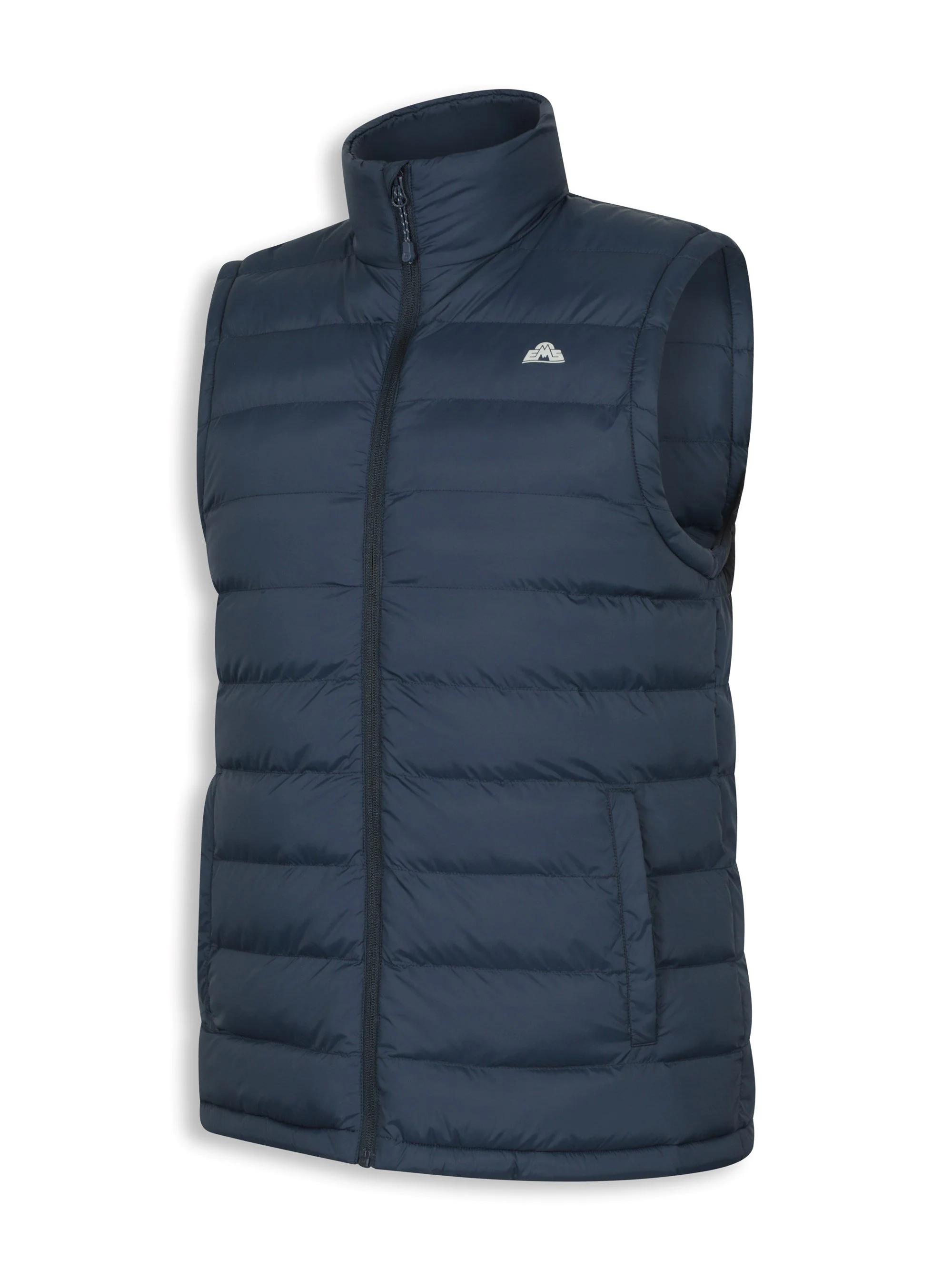 EMS Seasons Mens Fur Lined Padded Vest - Image 4