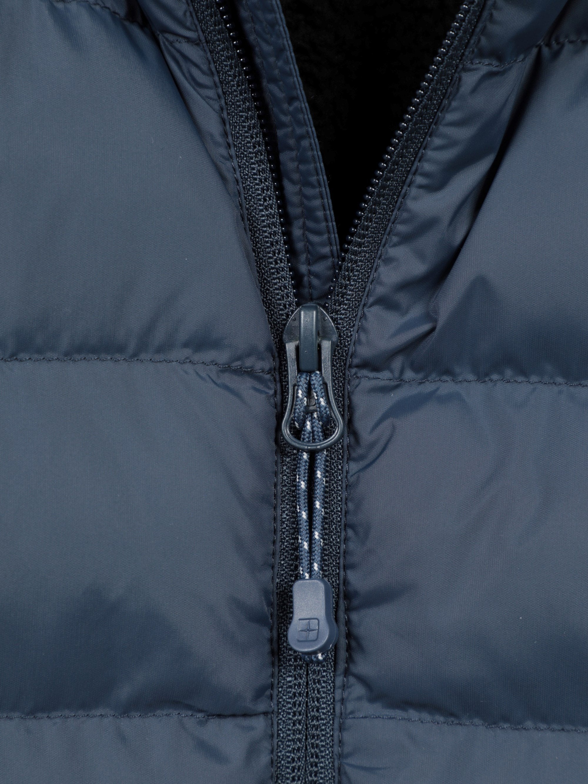 EMS Seasons Mens Fur Lined Padded Vest - Image 6