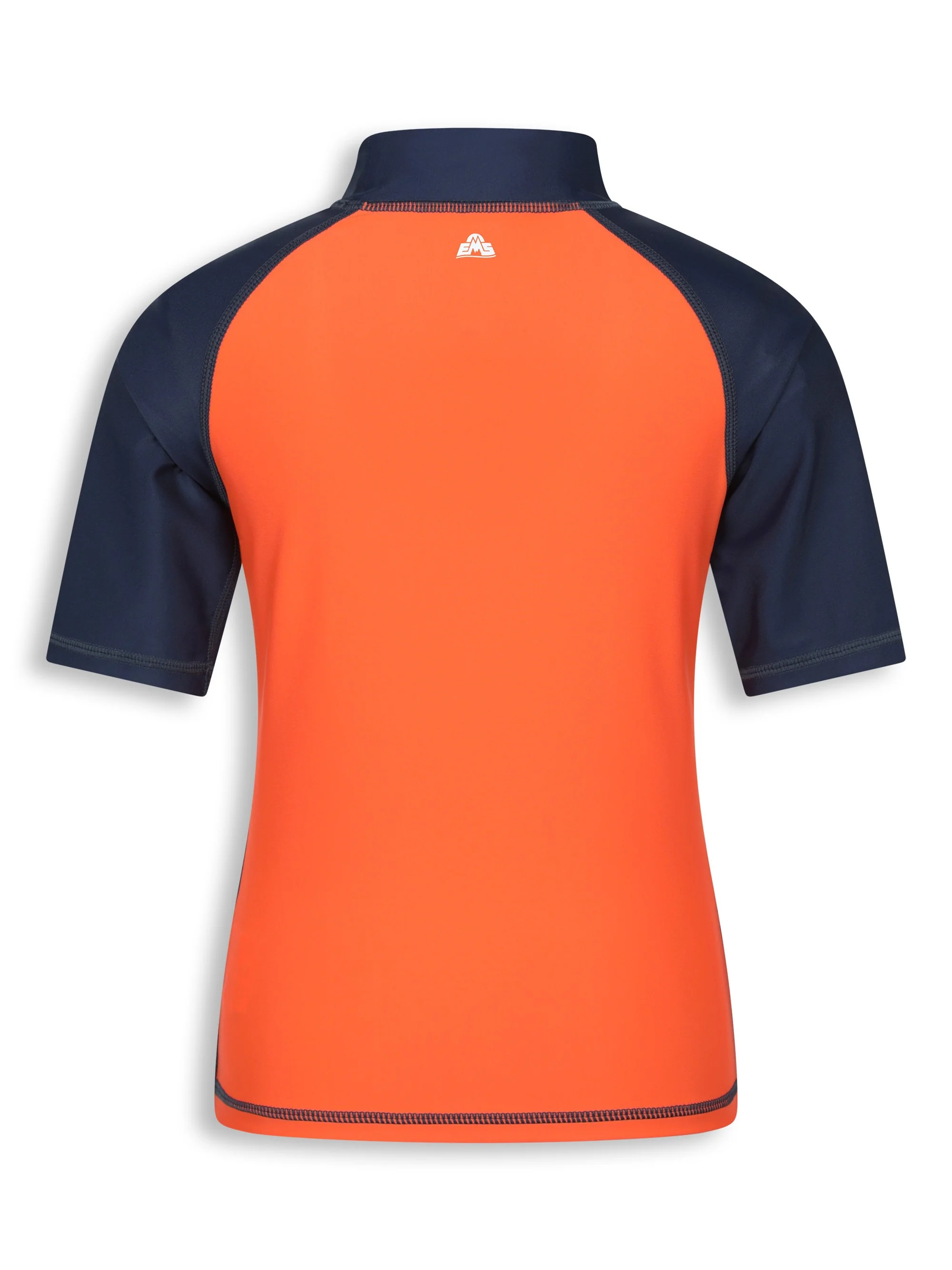 EMS Short Sleeve Kids Rash Vest - Image 3