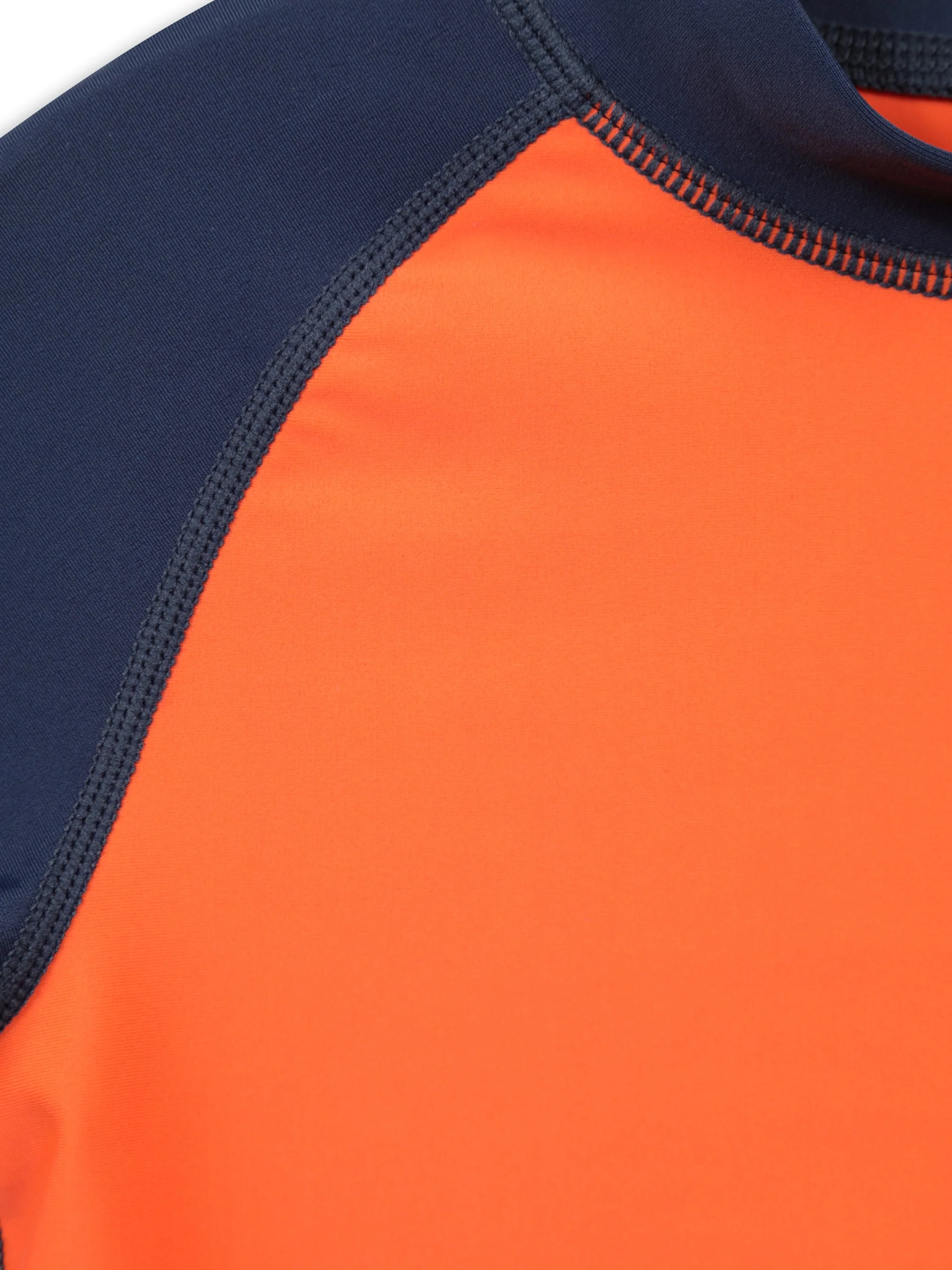 EMS Short Sleeve Kids Rash Vest - Image 4