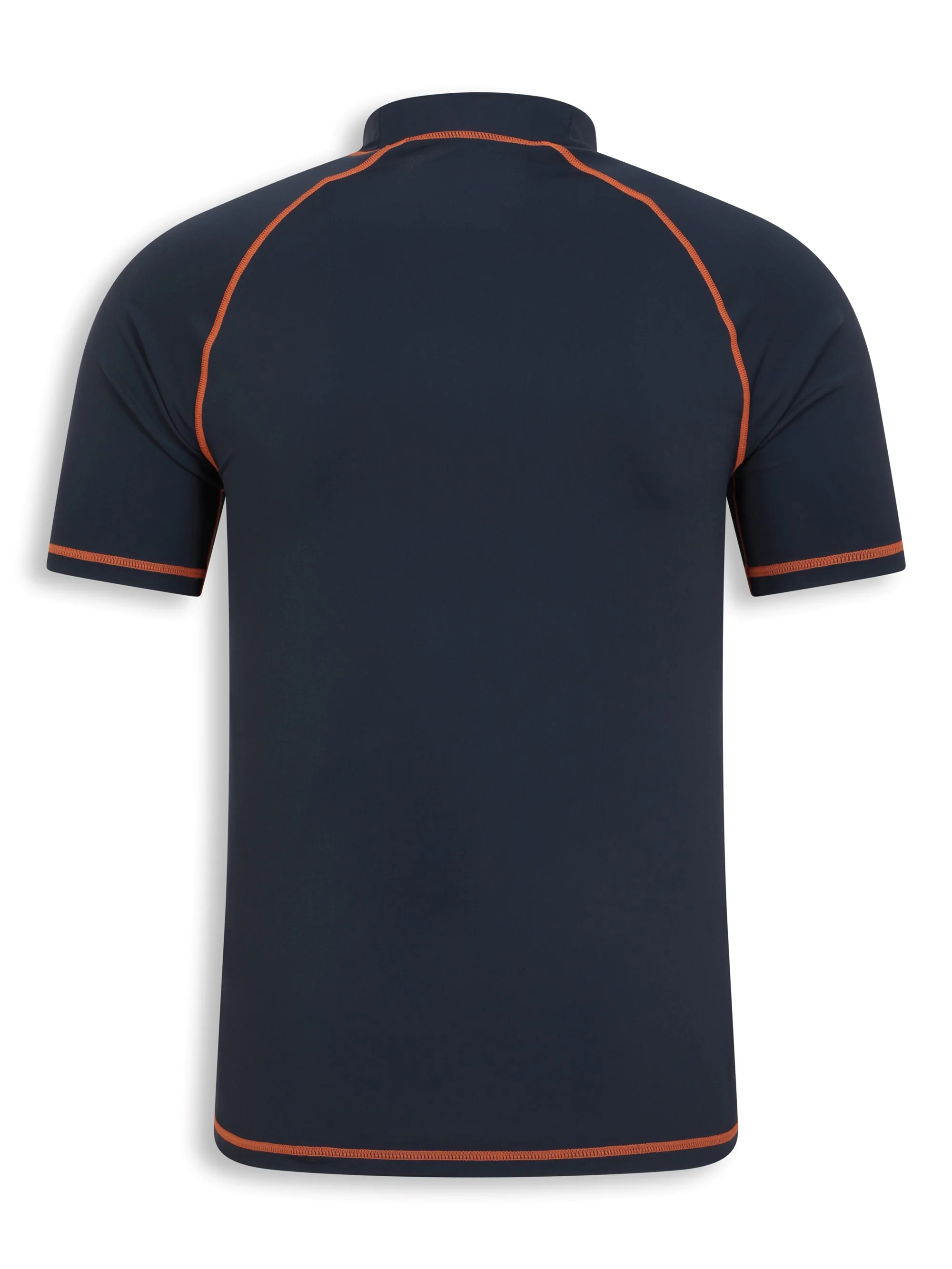 EMS Short Sleeve Mens Rash Vest - Image 3