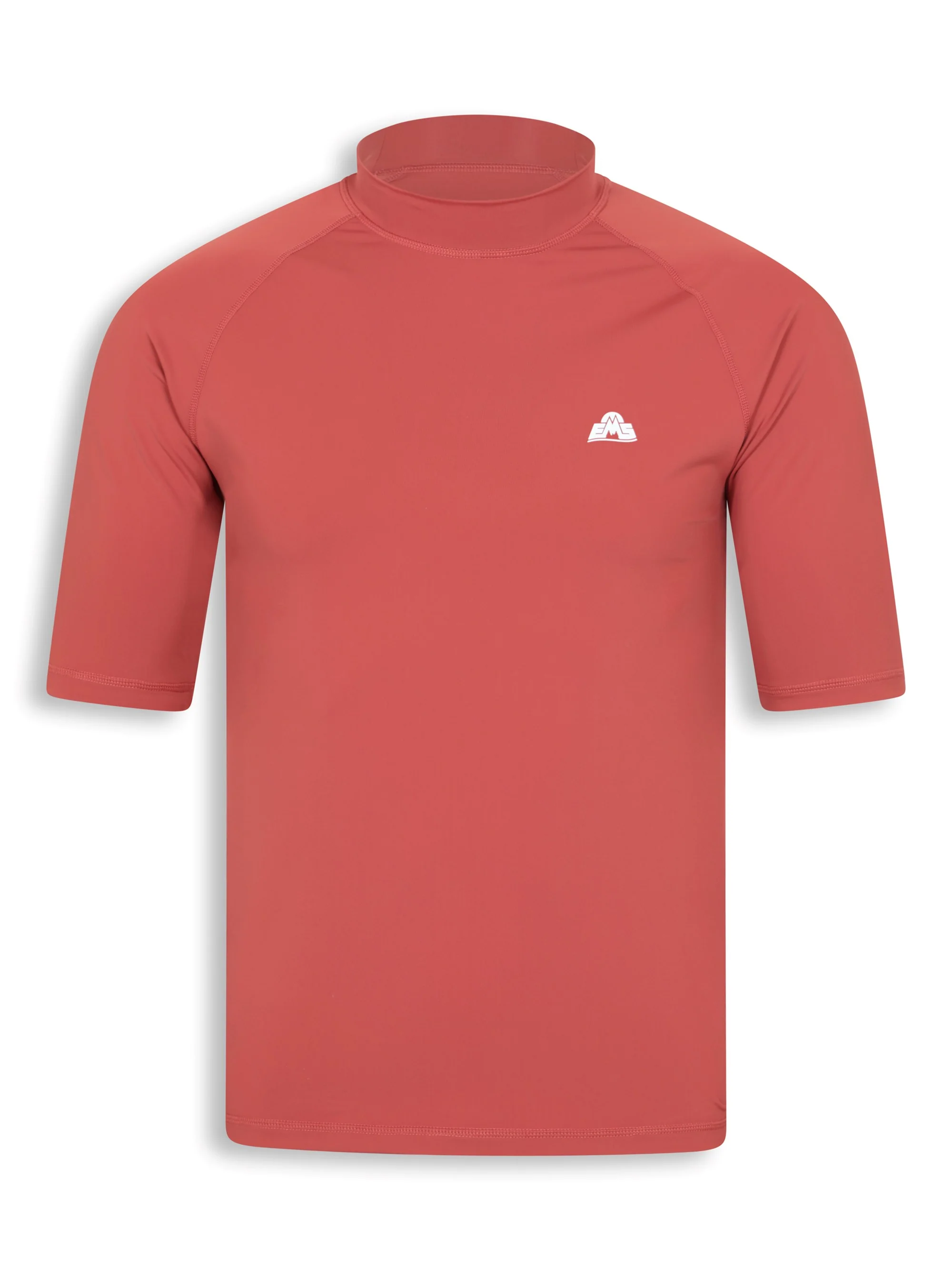 EMS Short Sleeve Mens Rash Vest - Image 5