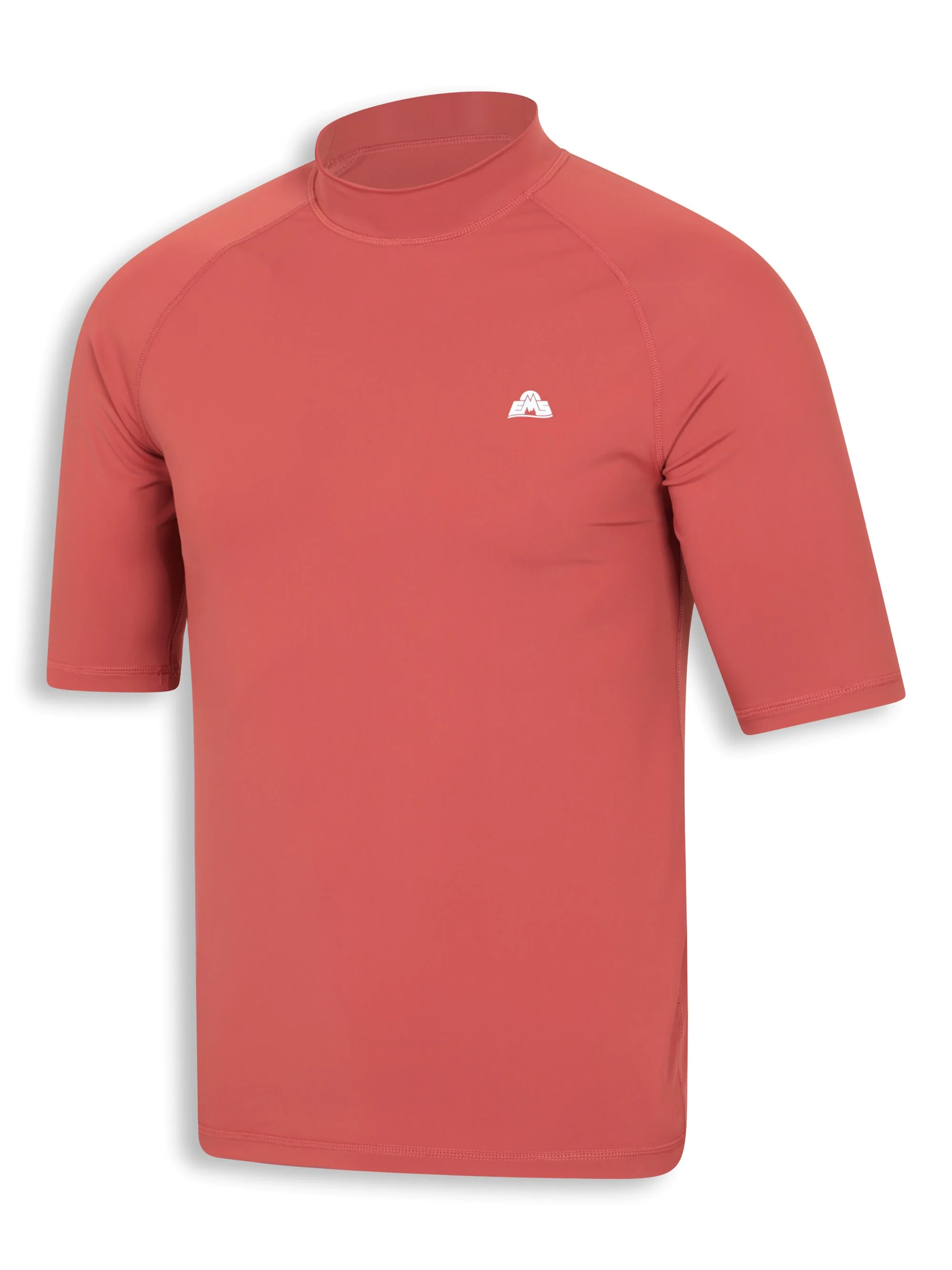 EMS Short Sleeve Mens Rash Vest - Image 6