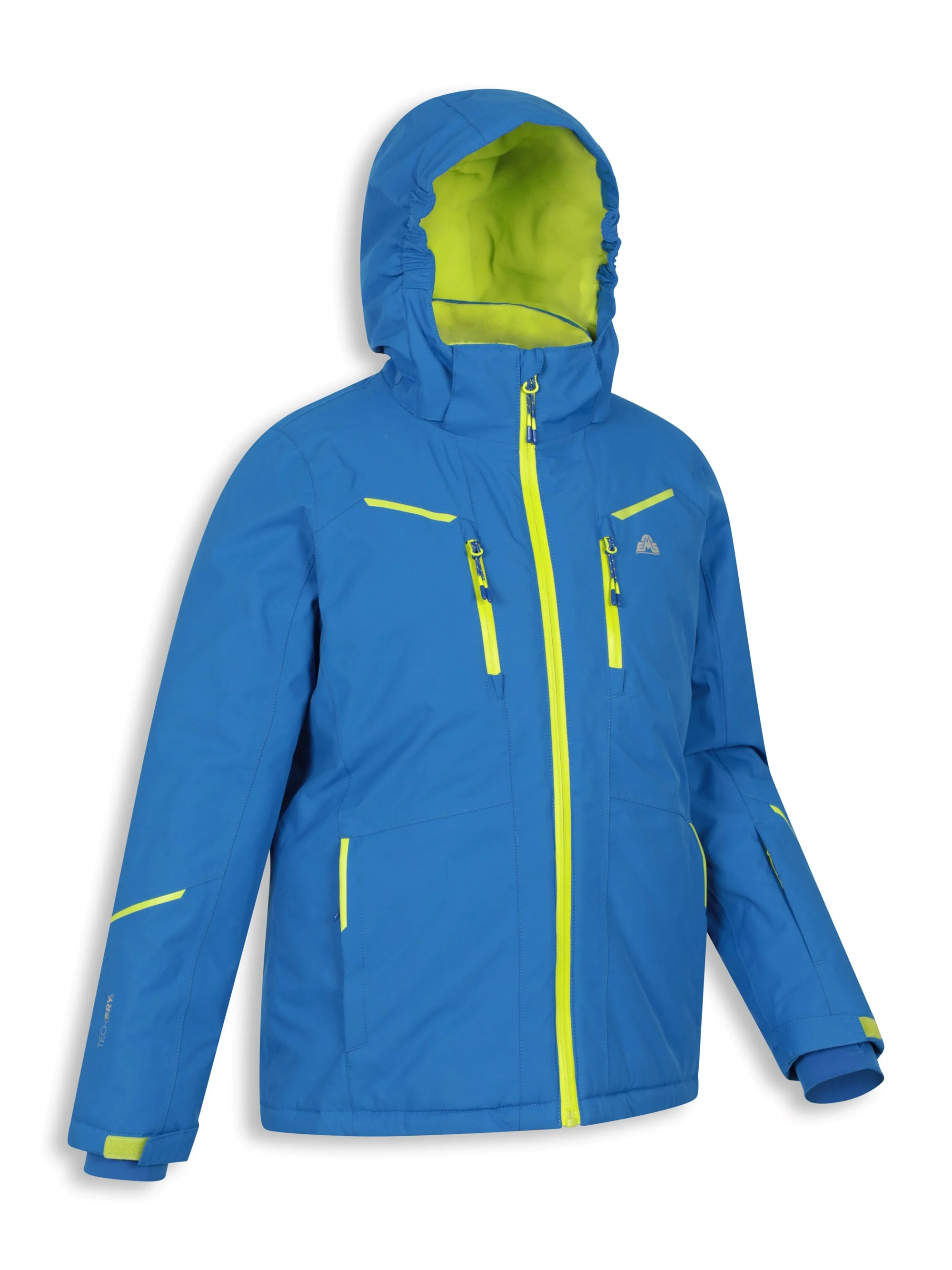 EMS Slalom Kids Extreme Waterproof Ski Jacket - Image 2