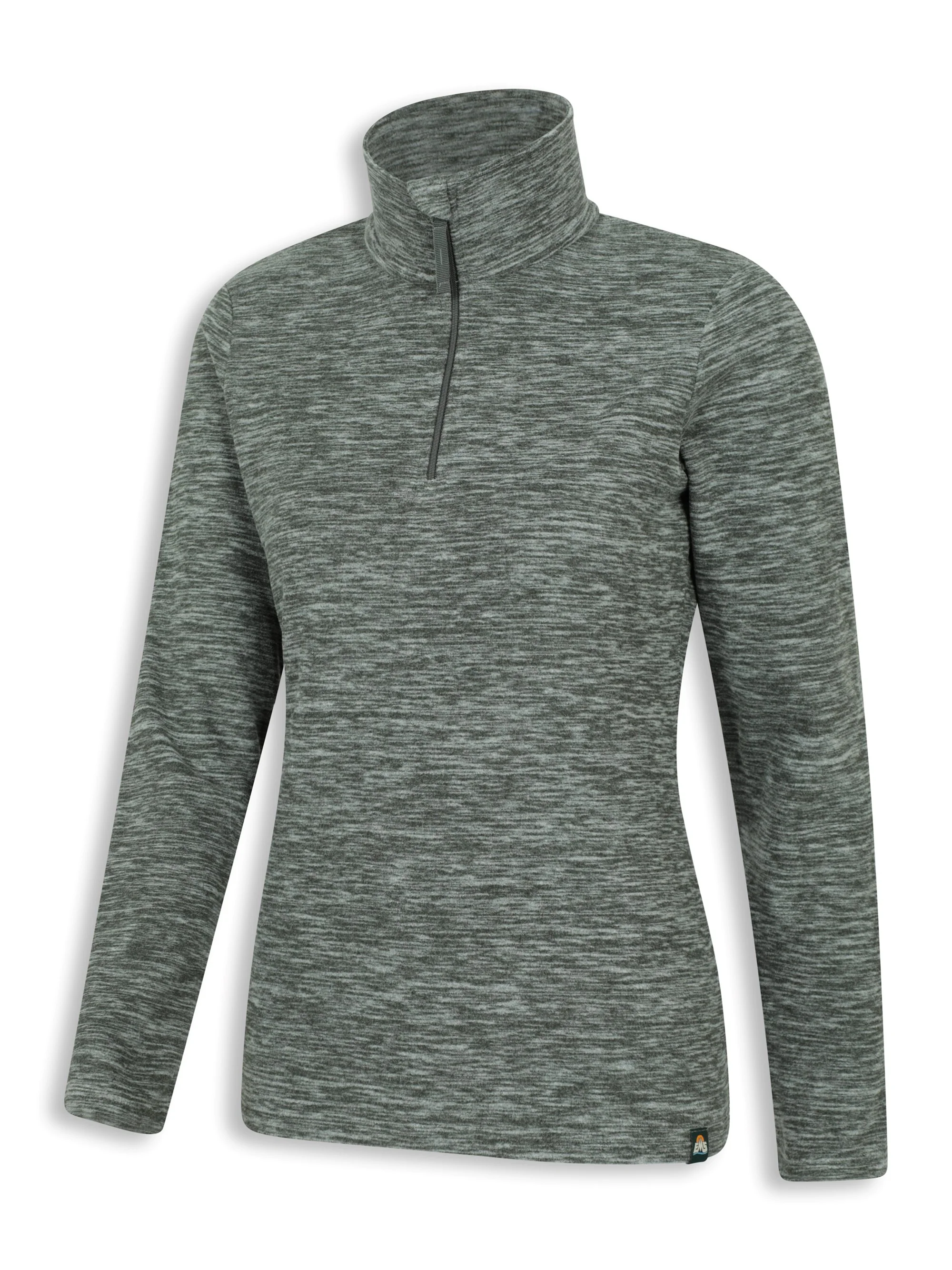 EMS Snowdon Melange Womens Fleece - Image 10