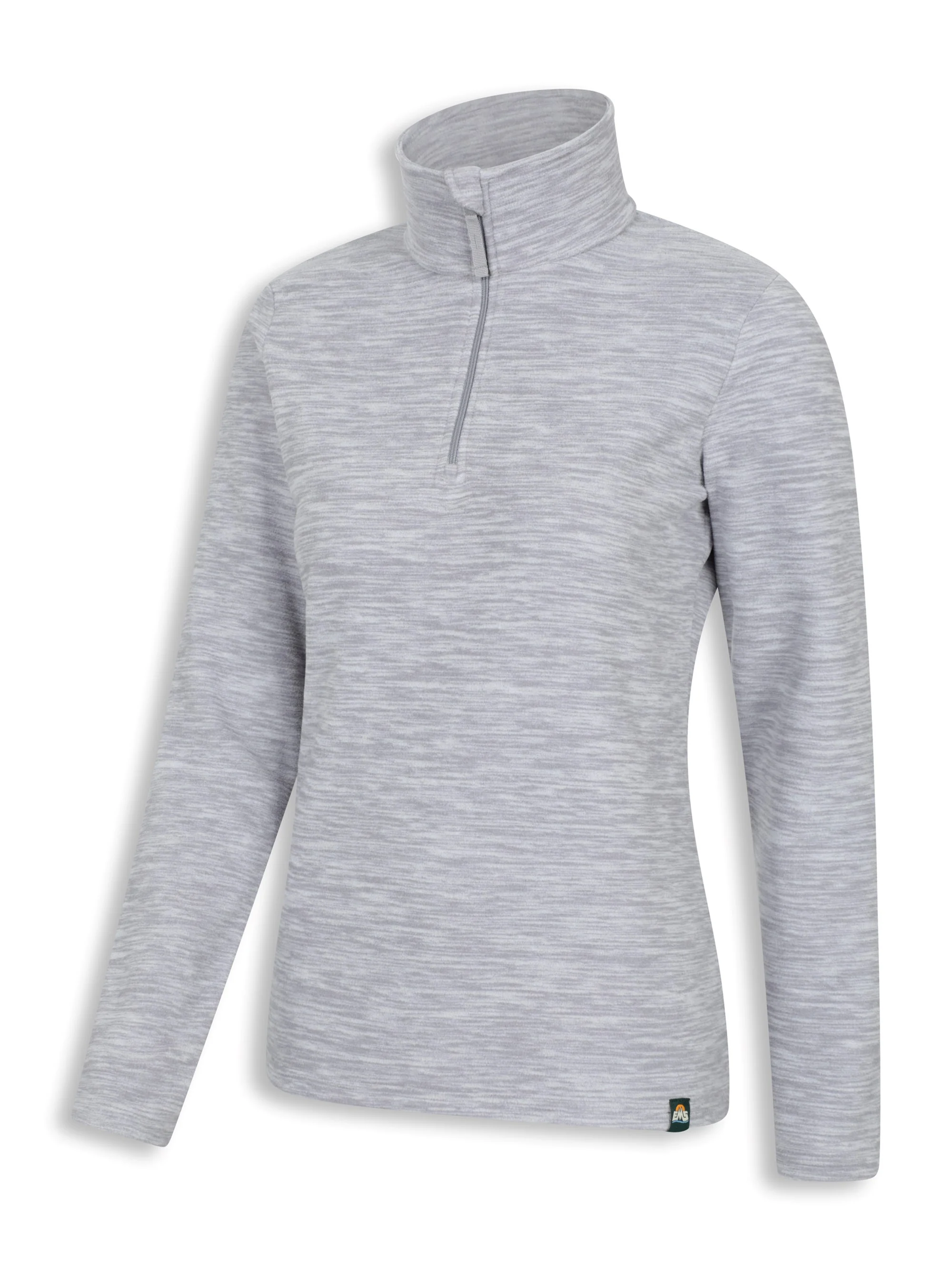 EMS Snowdon Melange Womens Fleece - Image 4