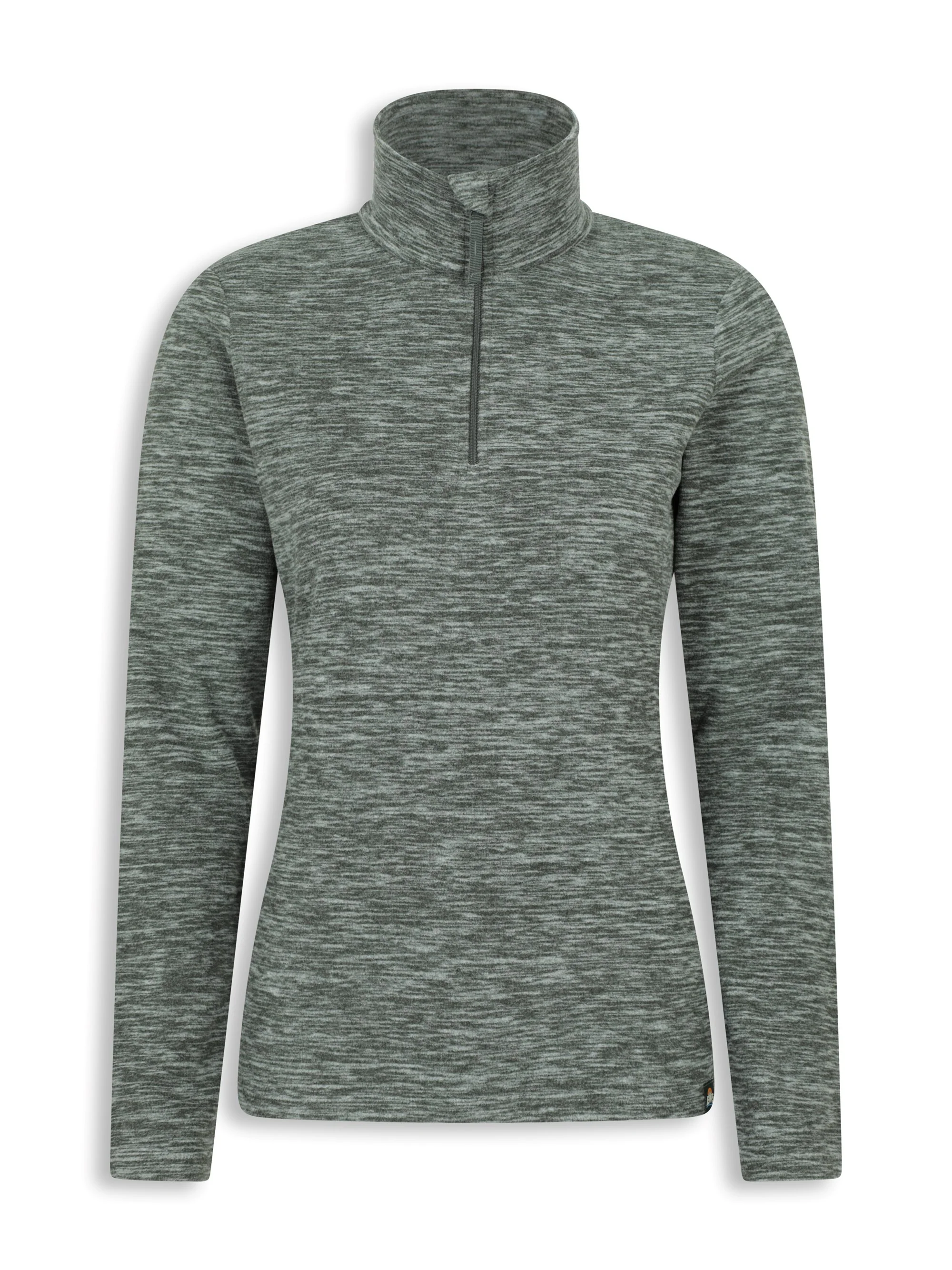 EMS Snowdon Melange Womens Fleece - Image 7