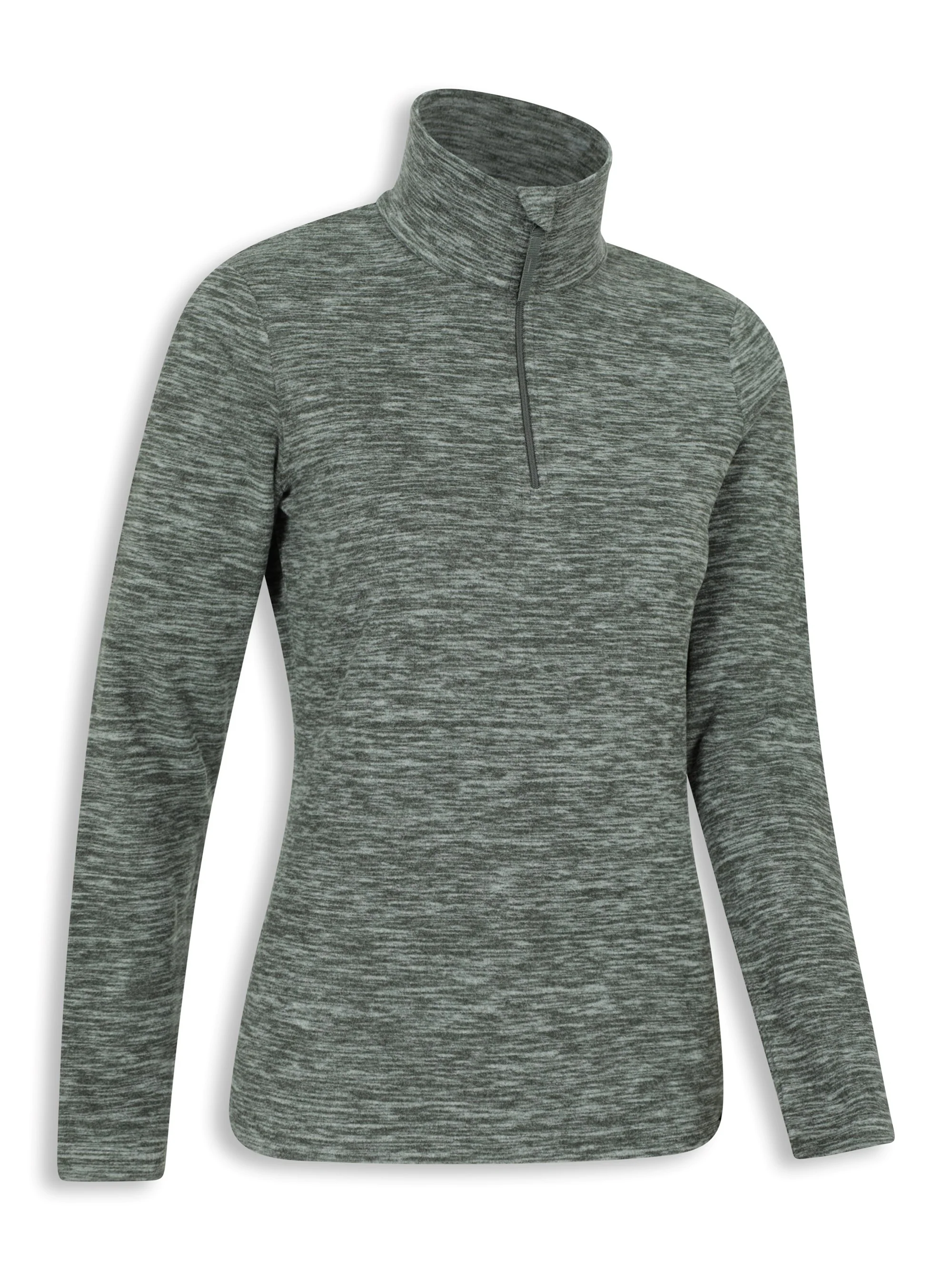 EMS Snowdon Melange Womens Fleece - Image 8