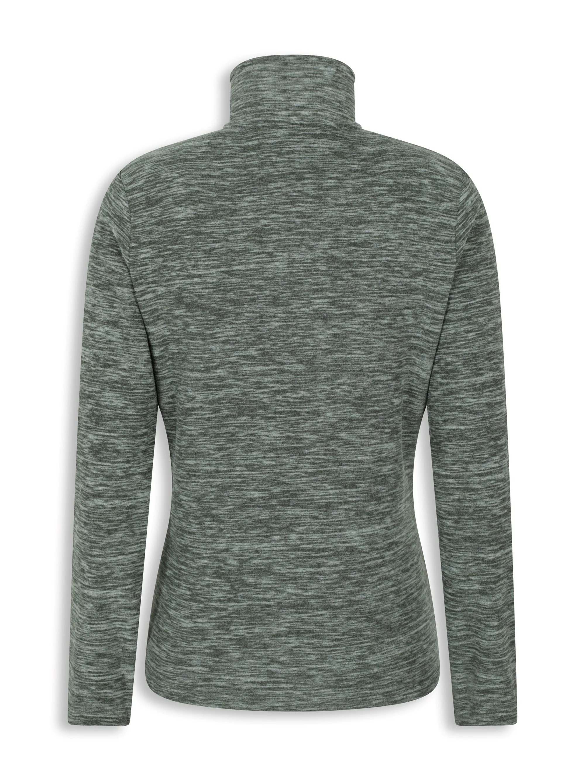 EMS Snowdon Melange Womens Fleece - Image 9