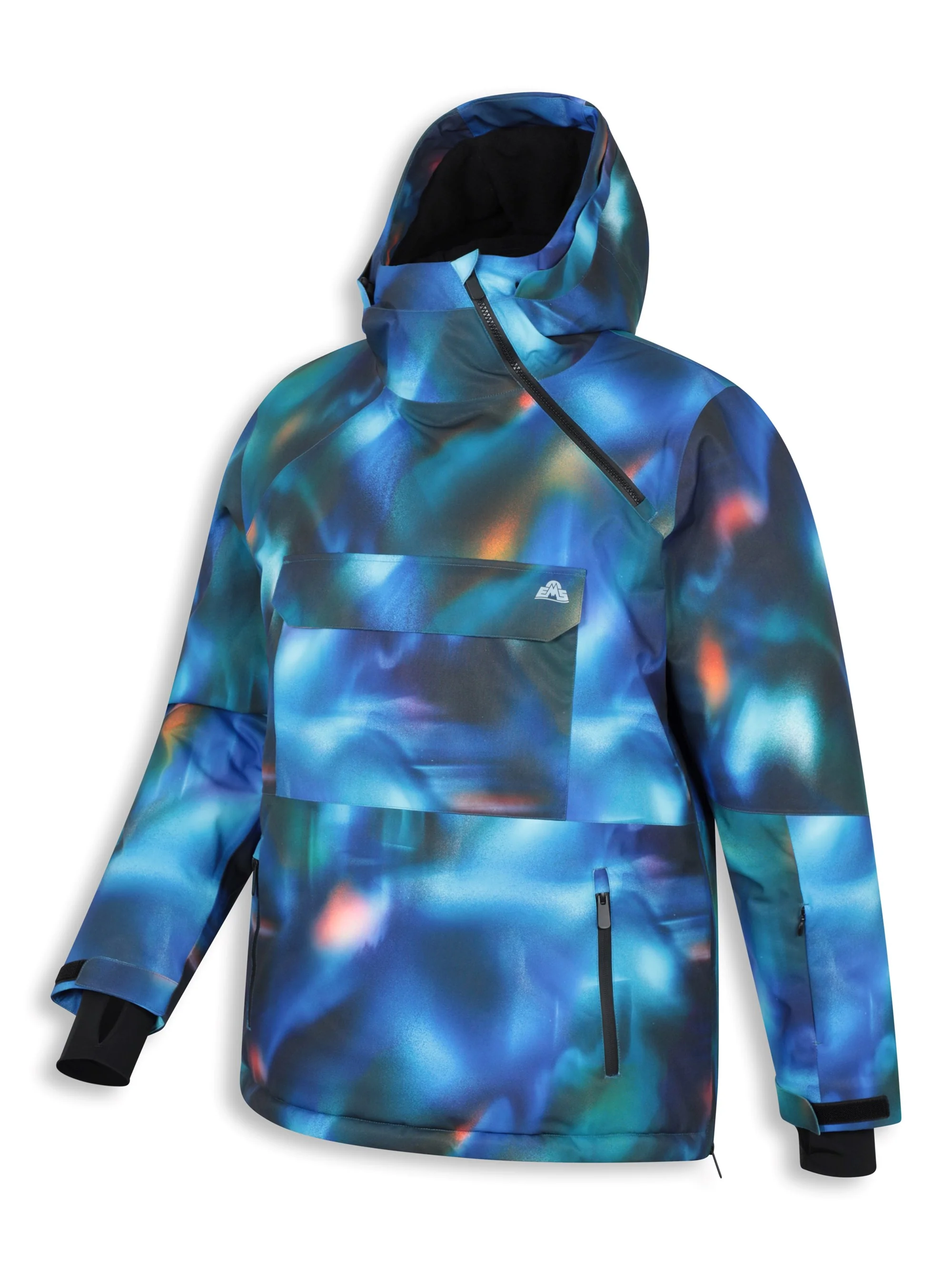 EMS Snowstorm Mens Overhead Ski Jacket - Image 10
