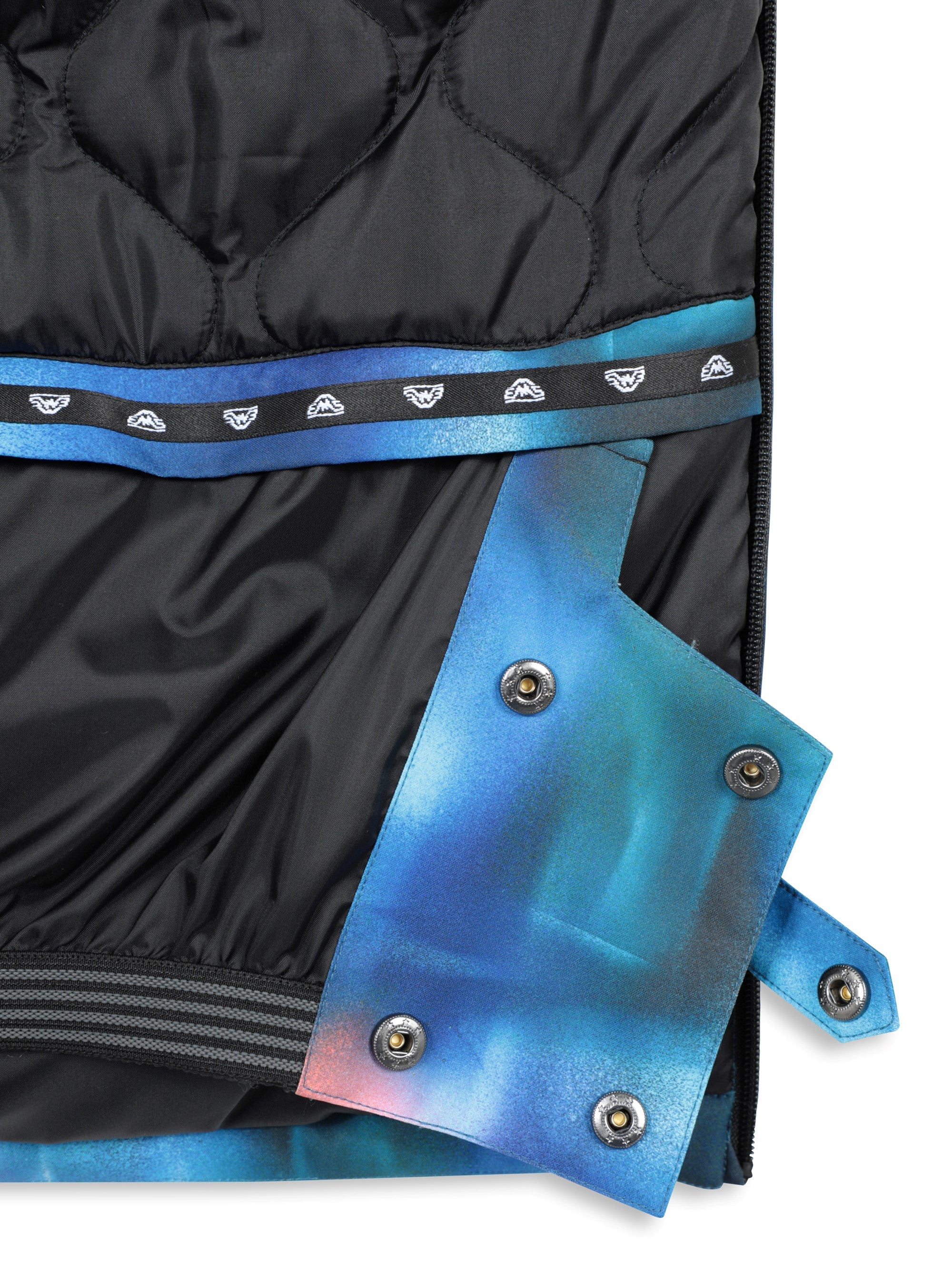 EMS Snowstorm Mens Overhead Ski Jacket - Image 13