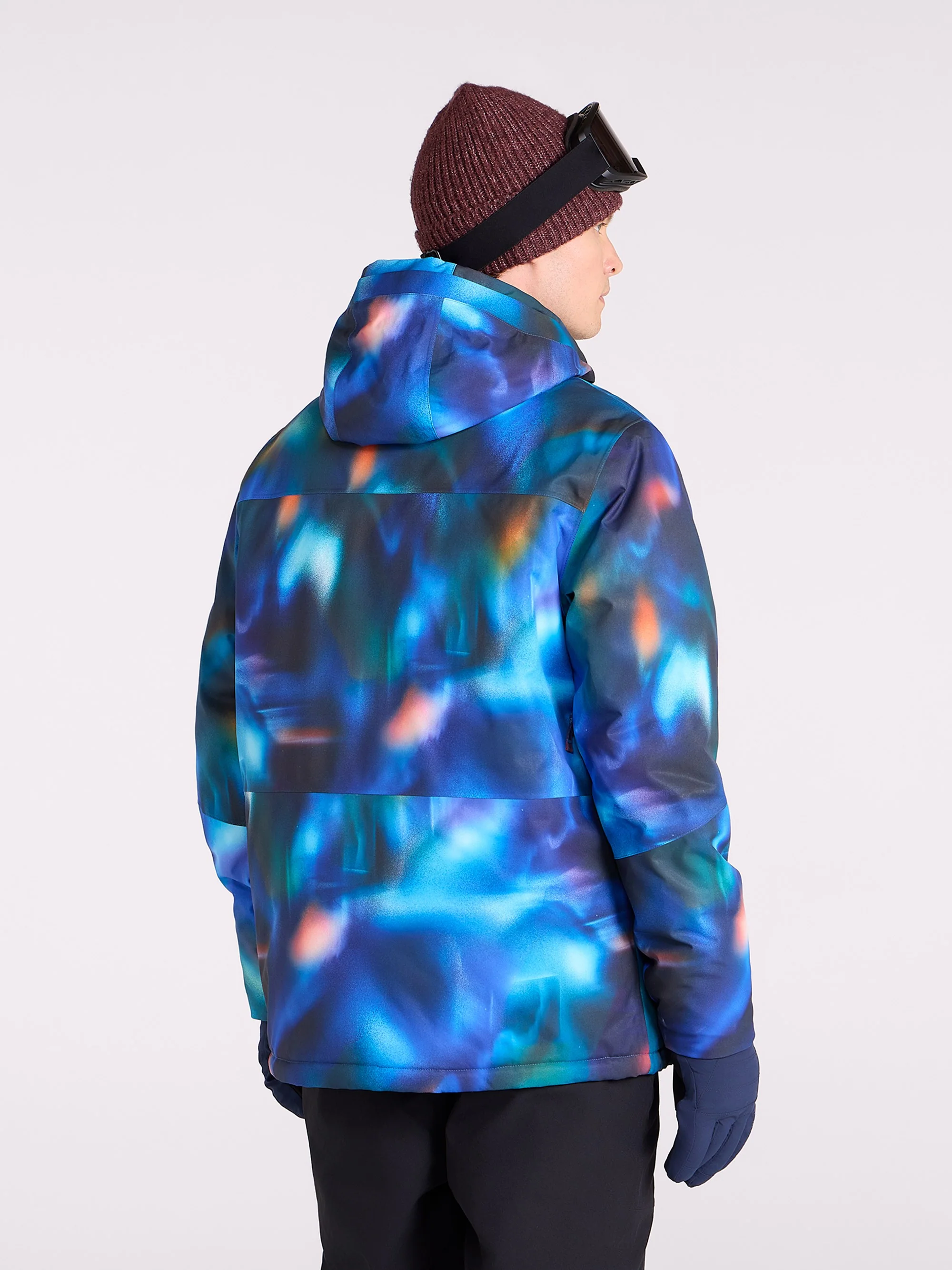 EMS Snowstorm Mens Overhead Ski Jacket - Image 5