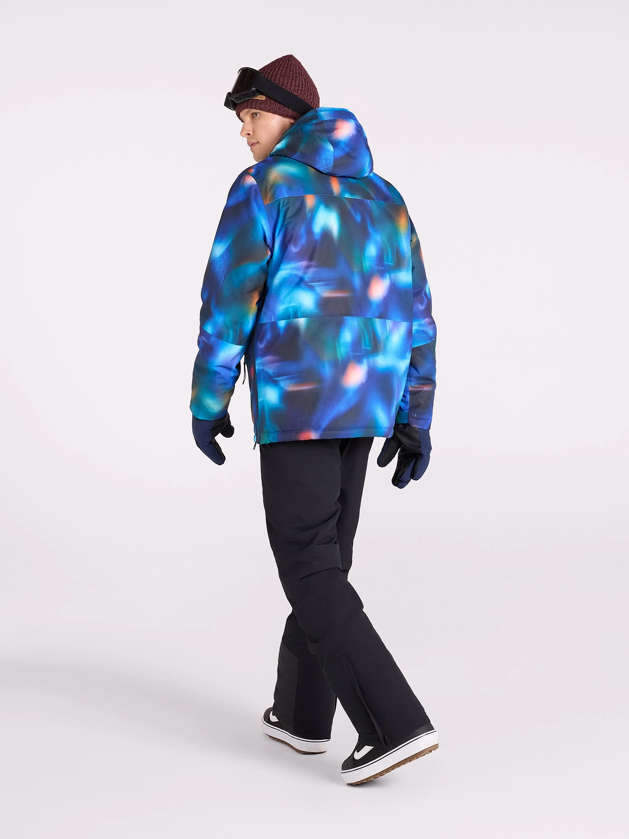 EMS Snowstorm Mens Overhead Ski Jacket - Image 6