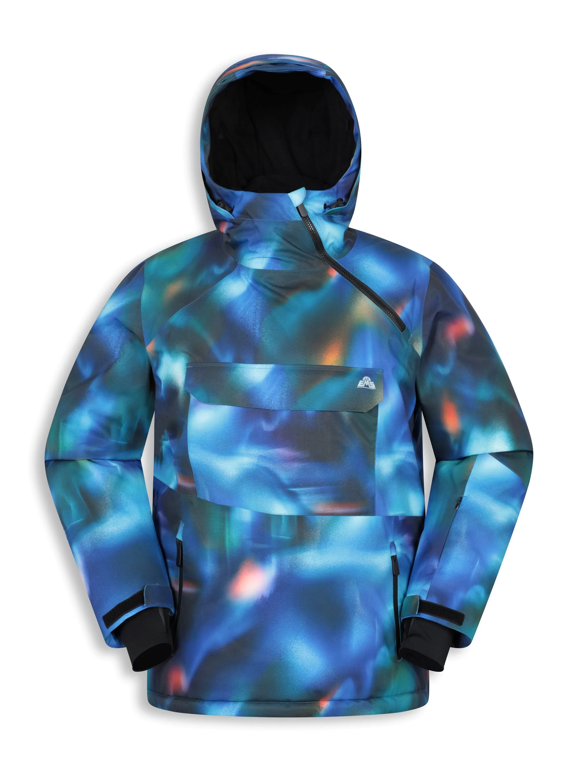 EMS Snowstorm Mens Overhead Ski Jacket - Image 7