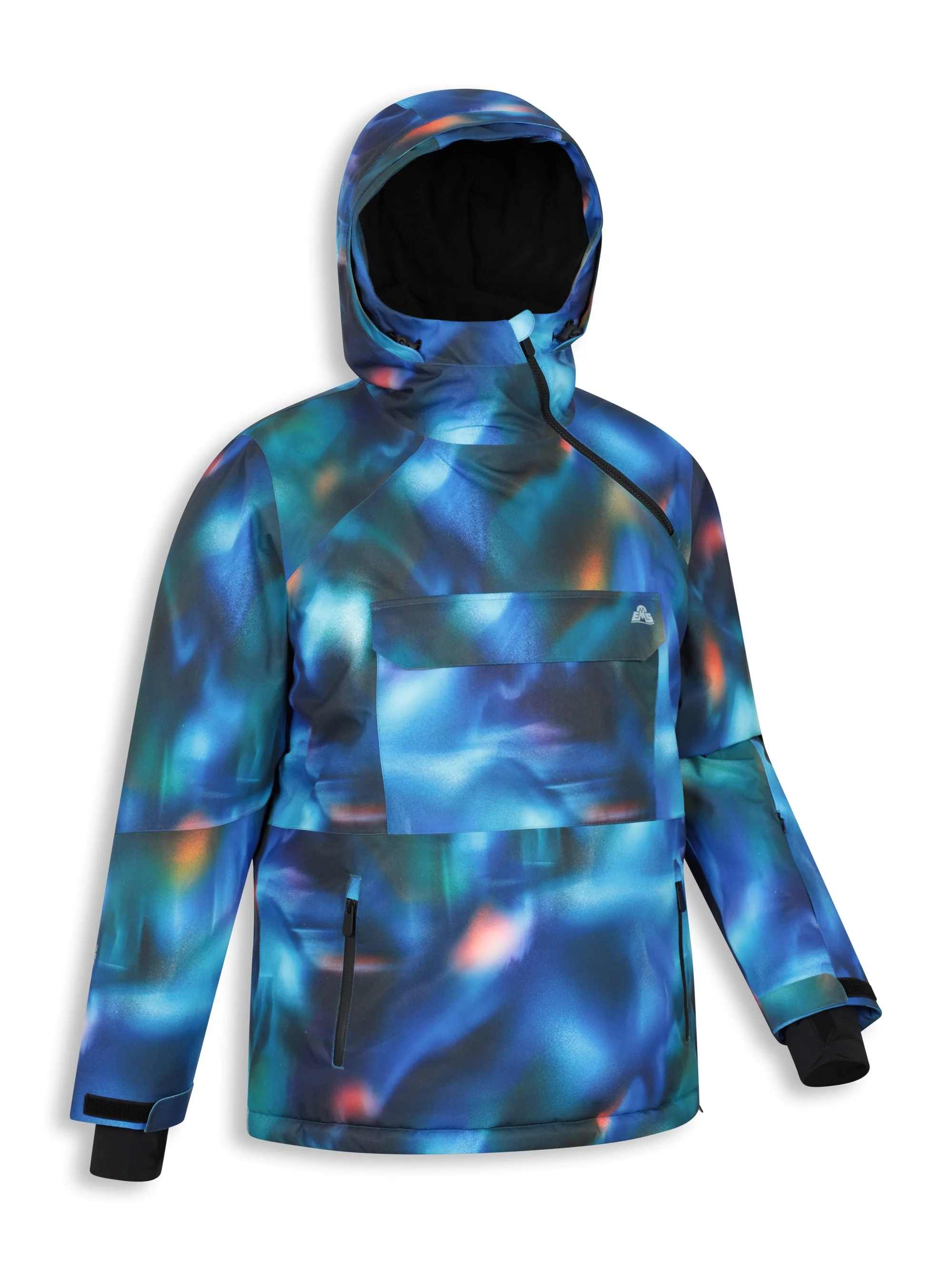 EMS Snowstorm Mens Overhead Ski Jacket - Image 8