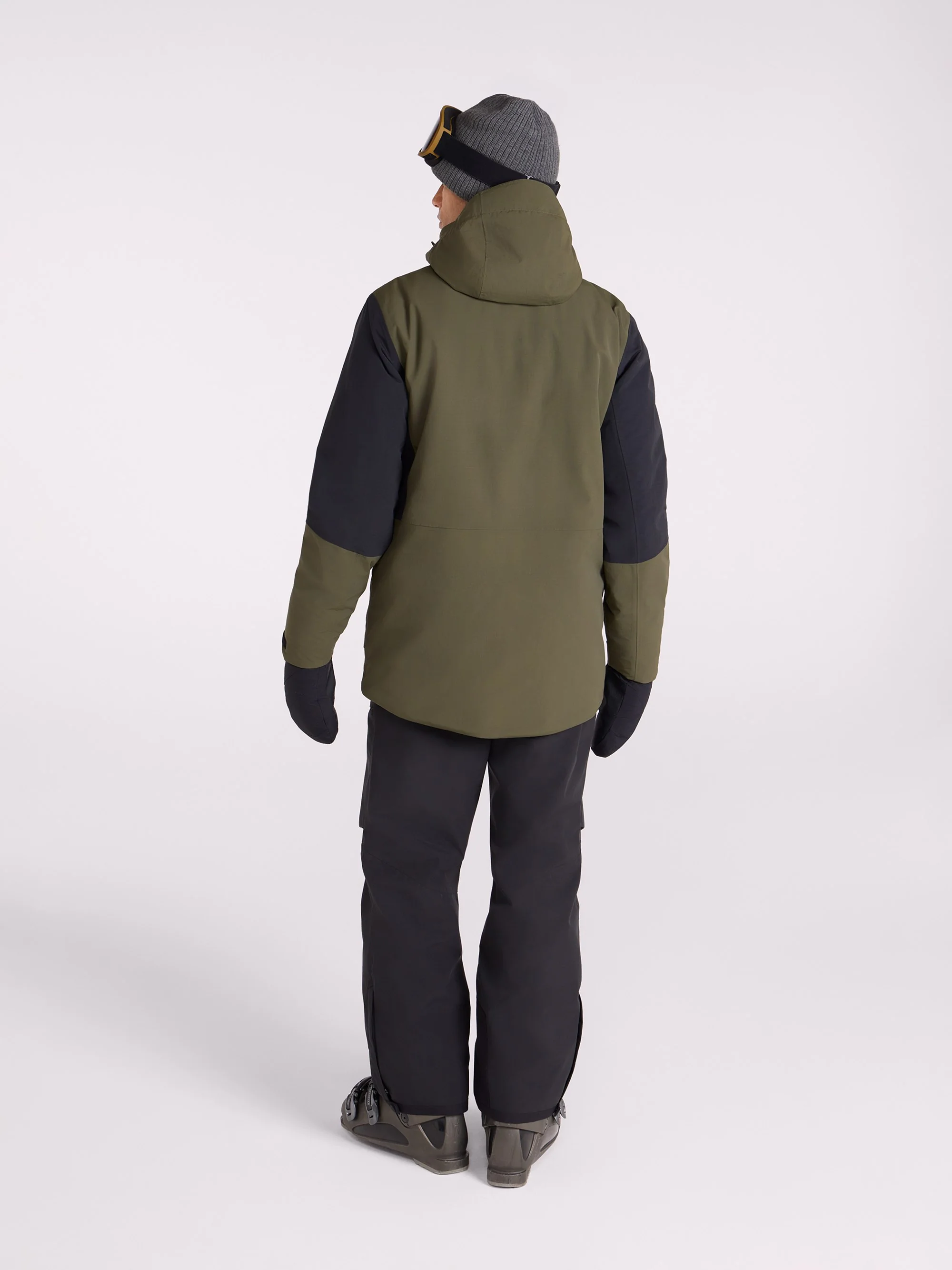 EMS Solden Mens Insulated Waterproof Ski Jacket - Image 5