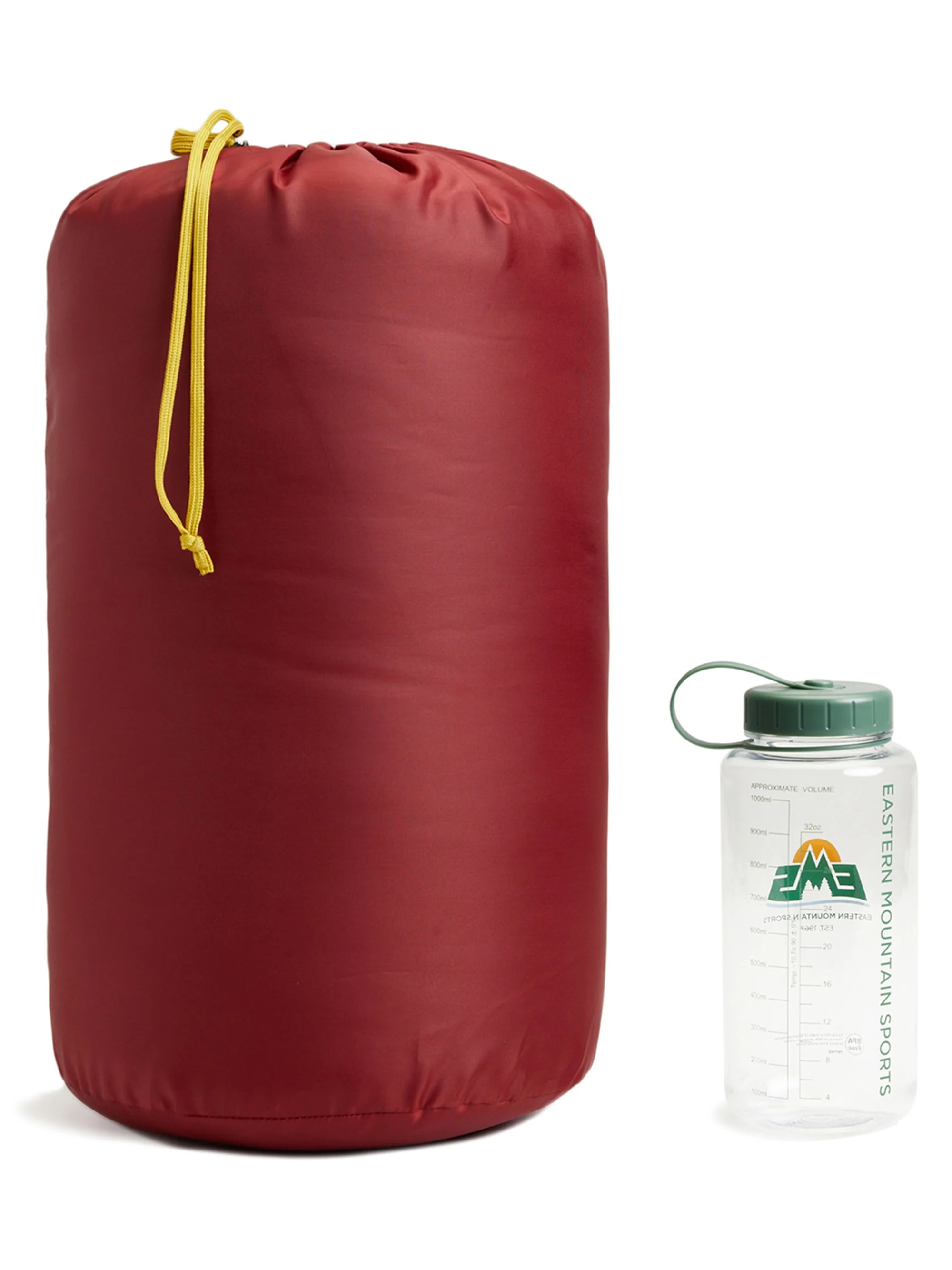EMS Solstice 0 Women's Sleeping Bag - Image 9
