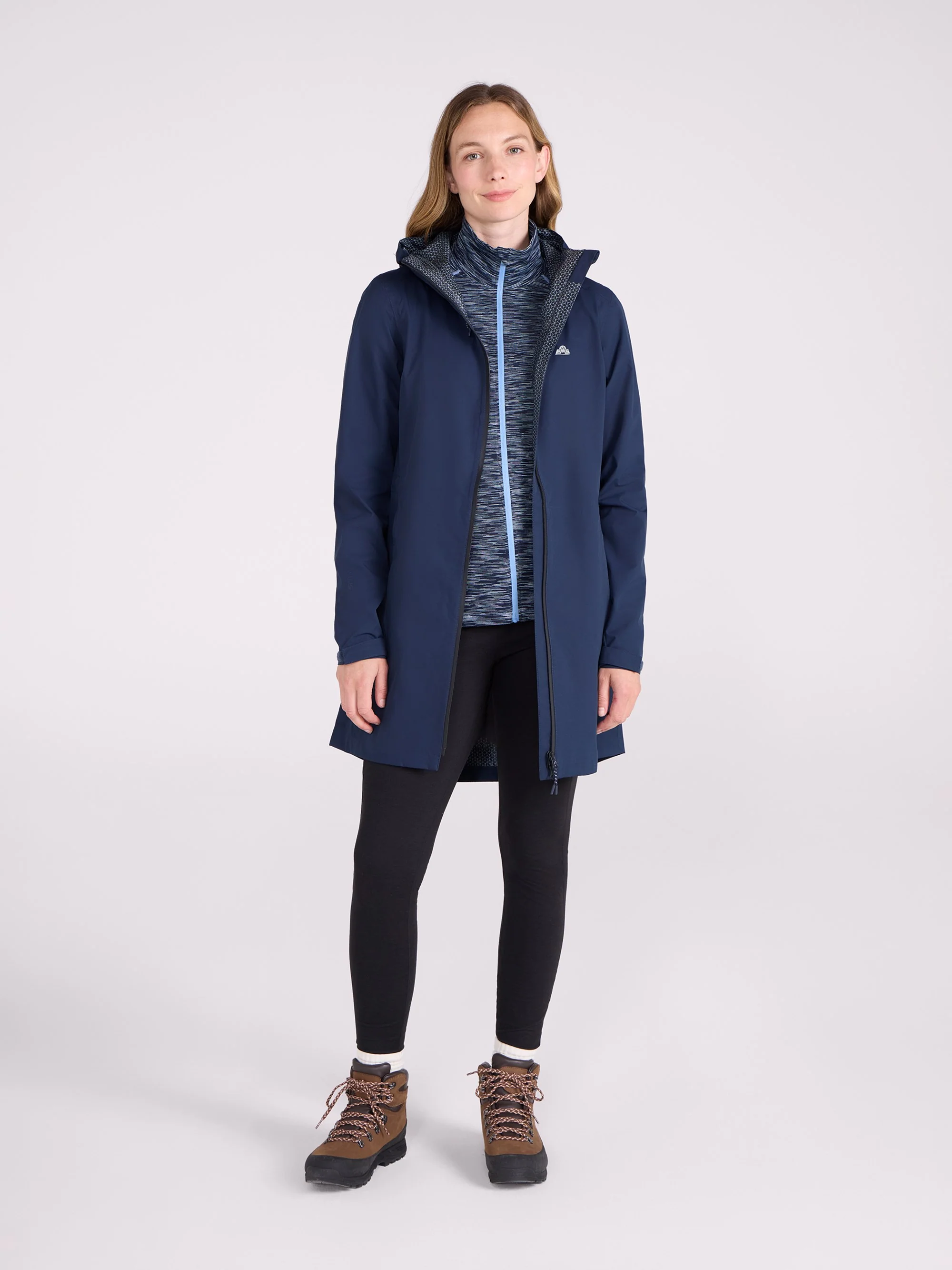 EMS Solstice 2.5 Layer Waterproof Jacket - Image 2