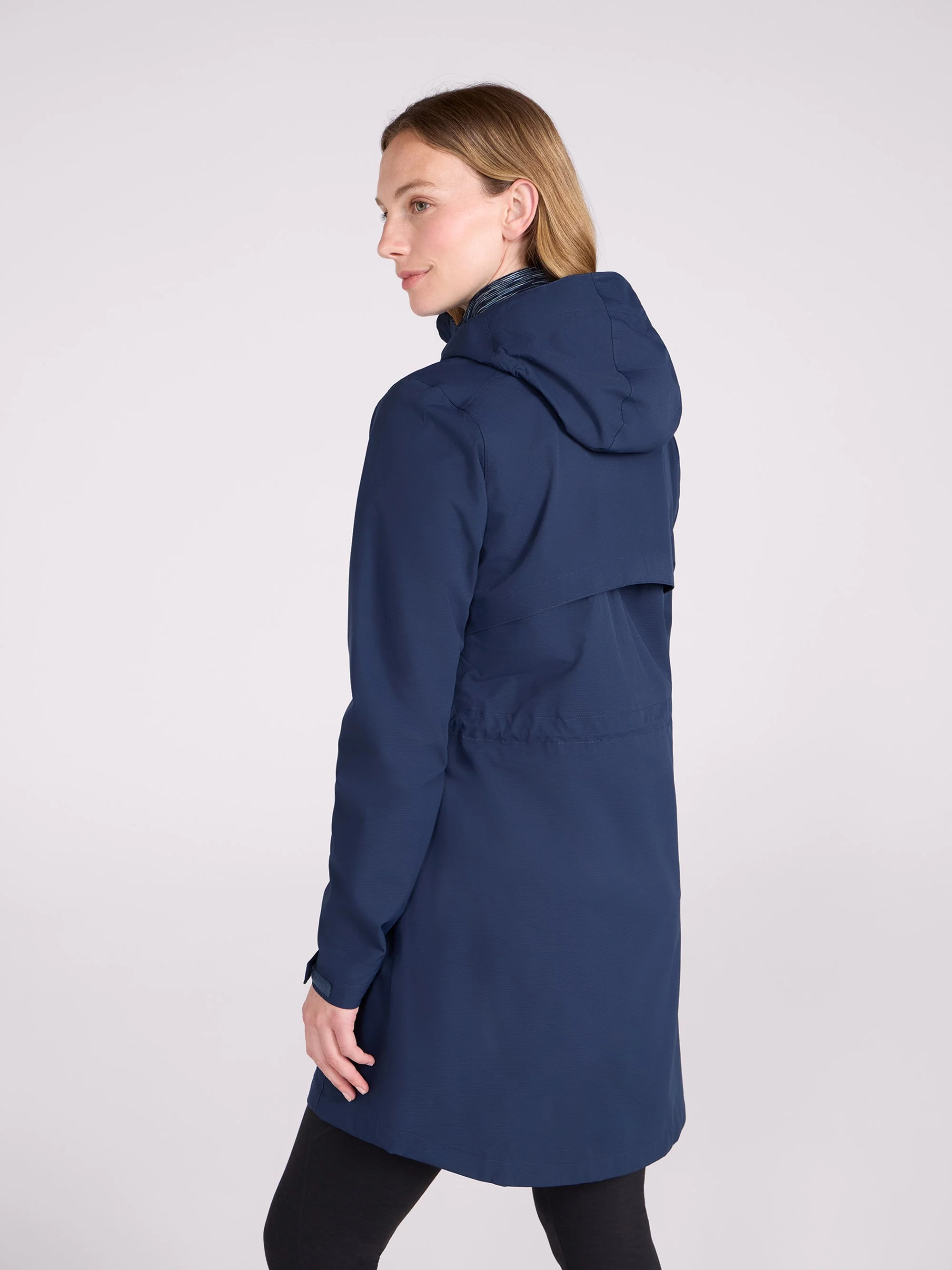 EMS Solstice 2.5 Layer Waterproof Jacket - Image 3