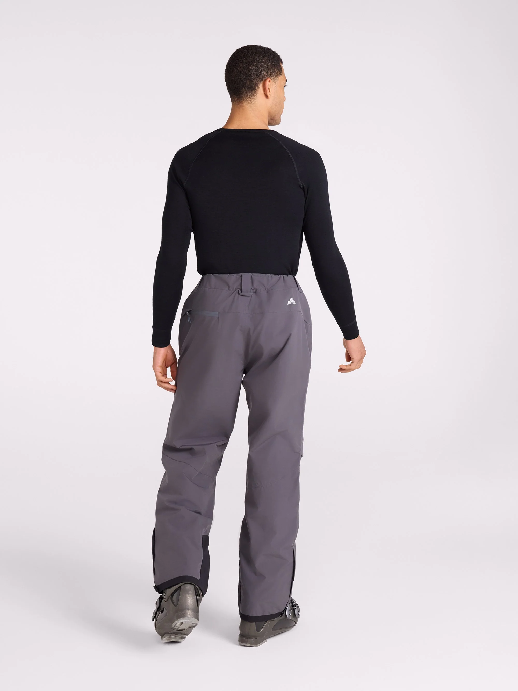 EMS Squall Mens Waterproof Ski Pants - Image 15