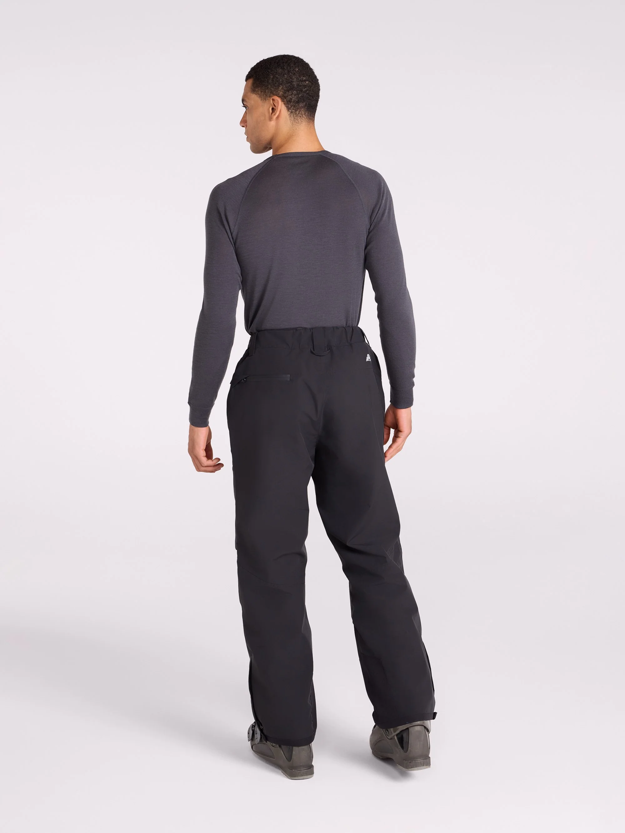 EMS Squall Mens Waterproof Ski Pants - Image 4