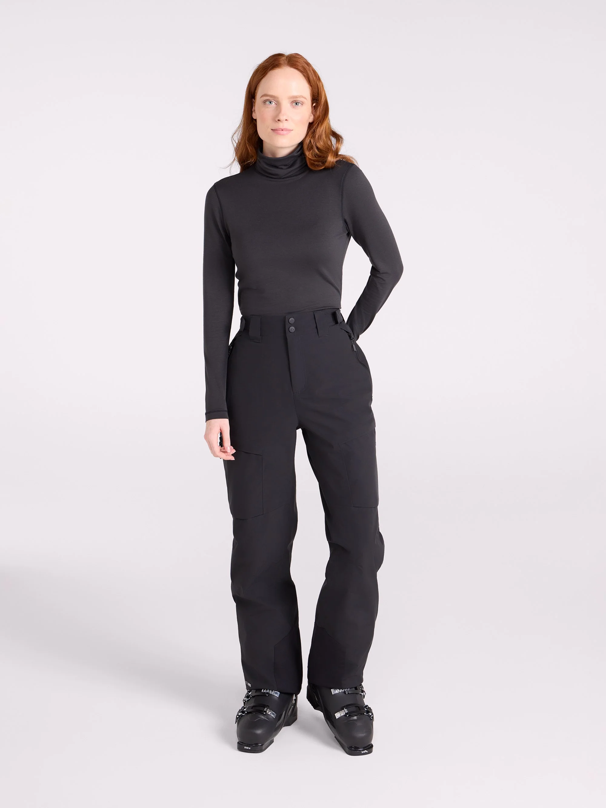 EMS Squall Womens Waterproof Ski Pants - Image 2