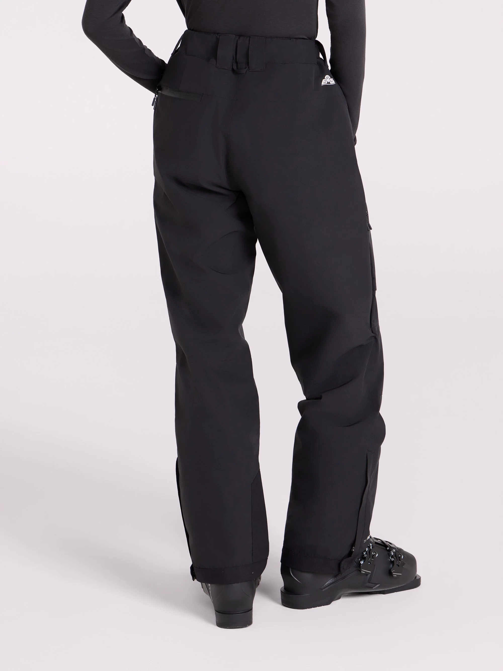EMS Squall Womens Waterproof Ski Pants - Image 3