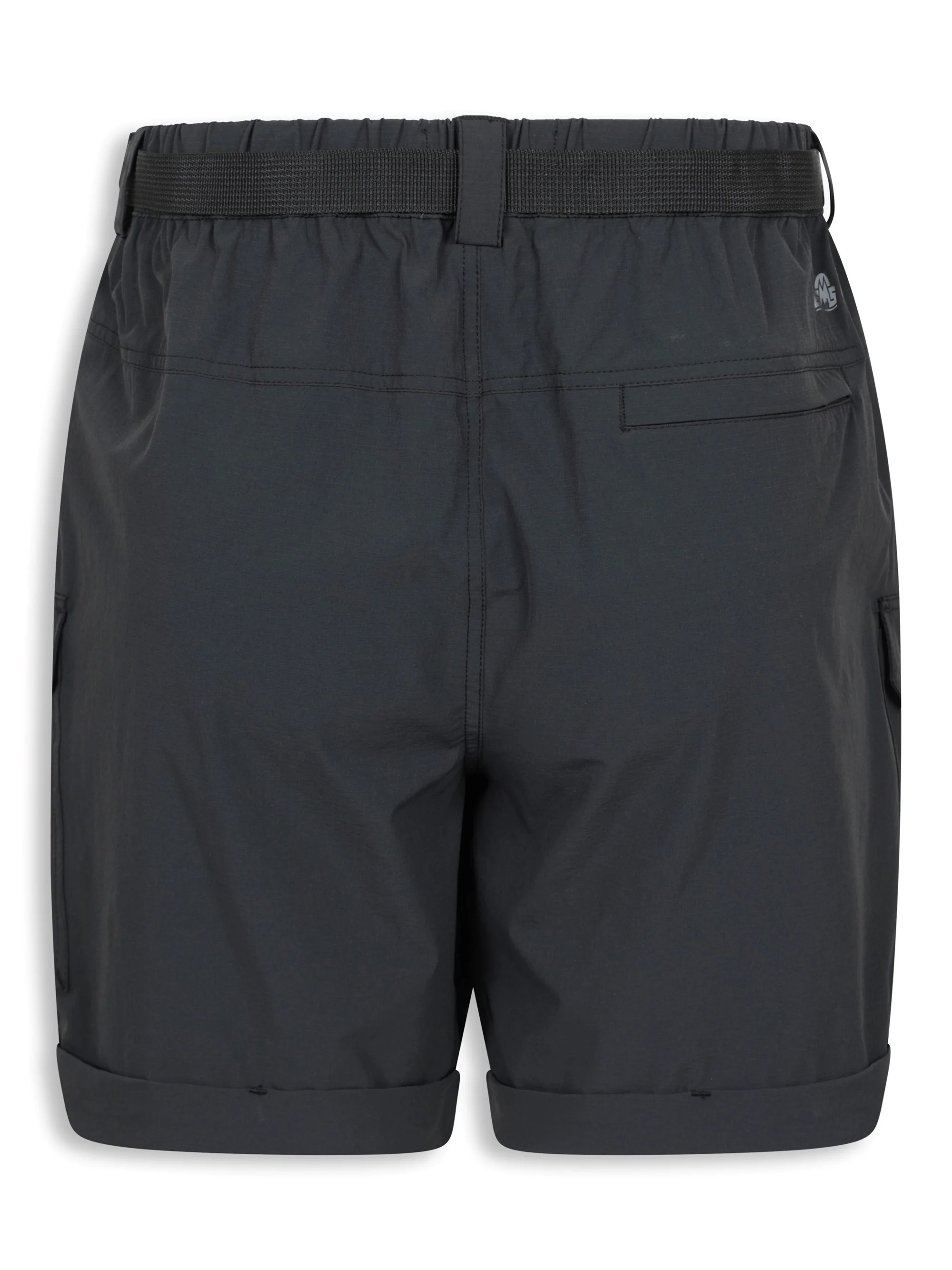 EMS Stellar Womens Ripstock Cargo Hiking Shorts - Image 3