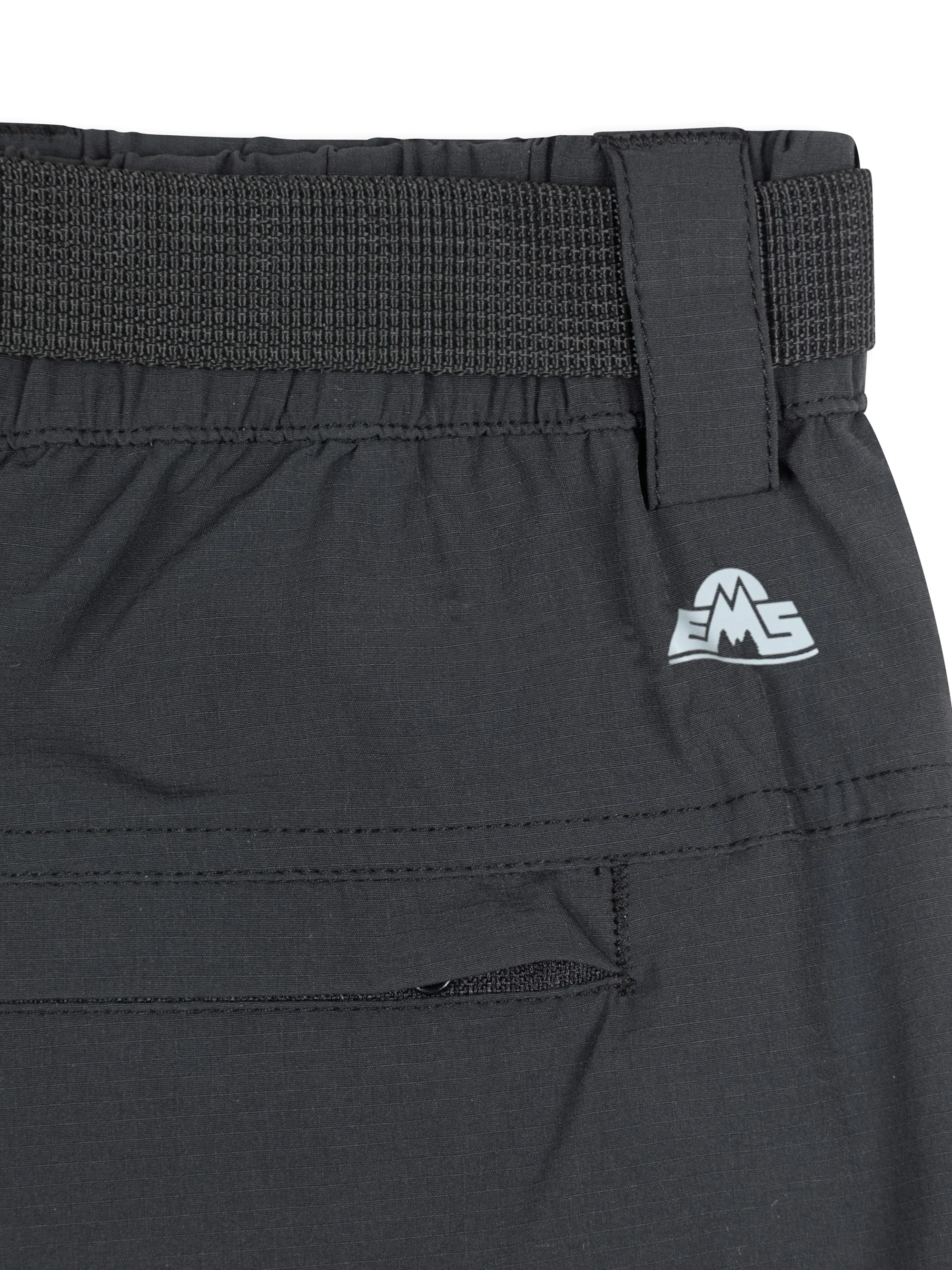 EMS Stellar Womens Ripstock Cargo Hiking Shorts - Image 5