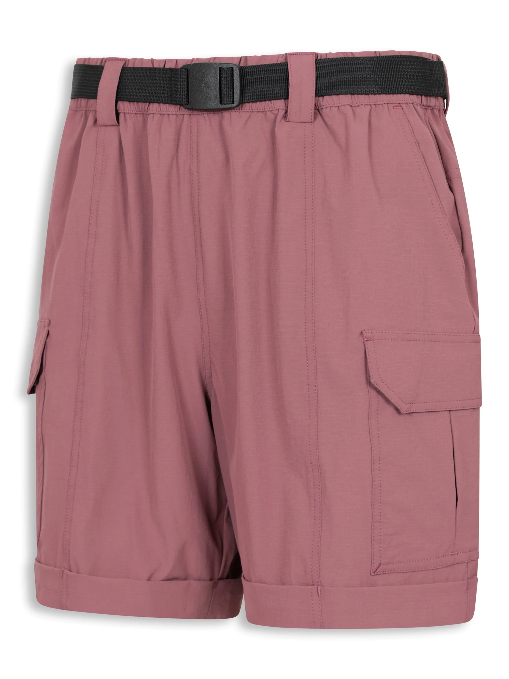 EMS Stellar Womens Ripstock Cargo Hiking Shorts - Image 7