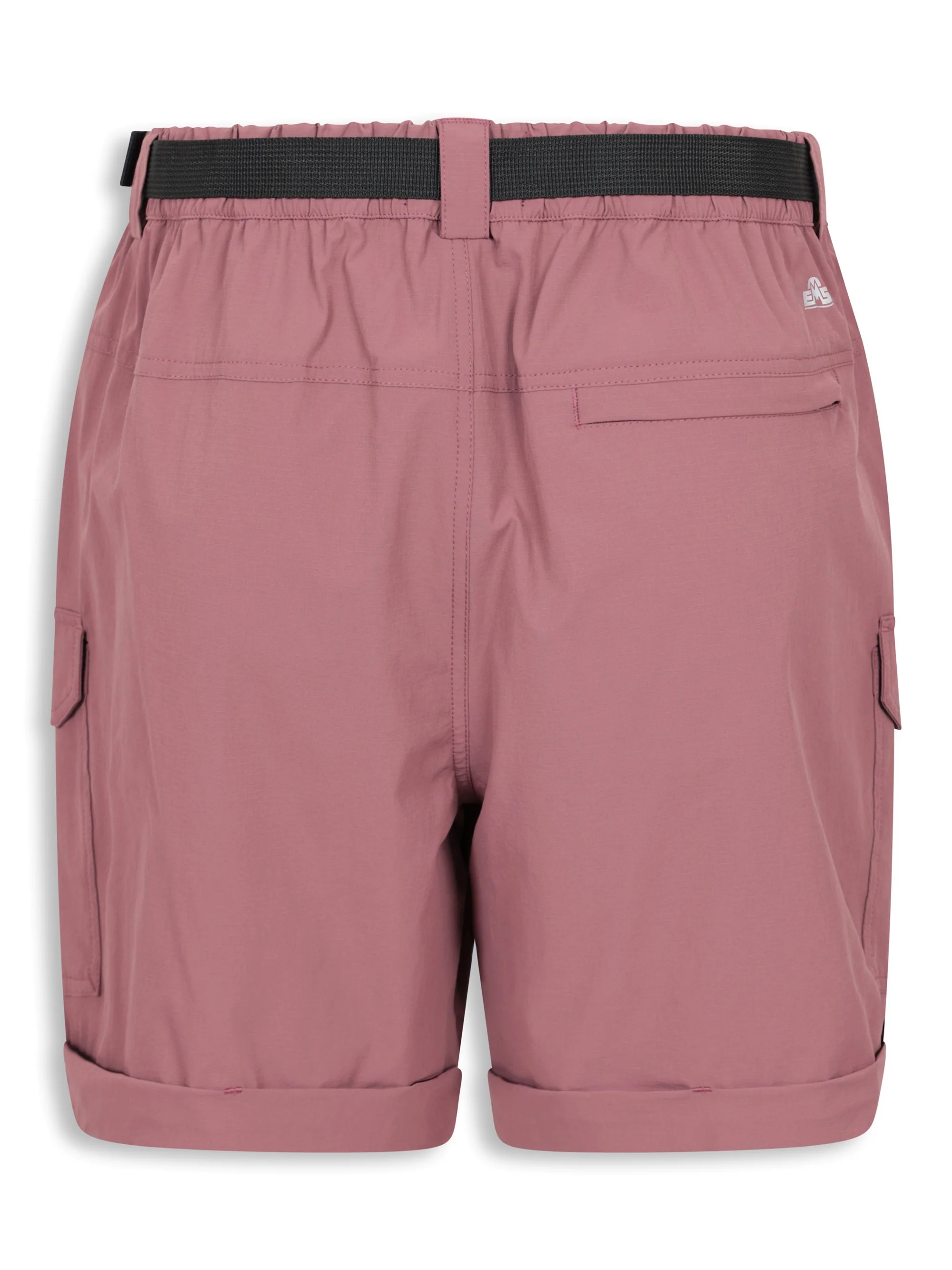 EMS Stellar Womens Ripstock Cargo Hiking Shorts - Image 8
