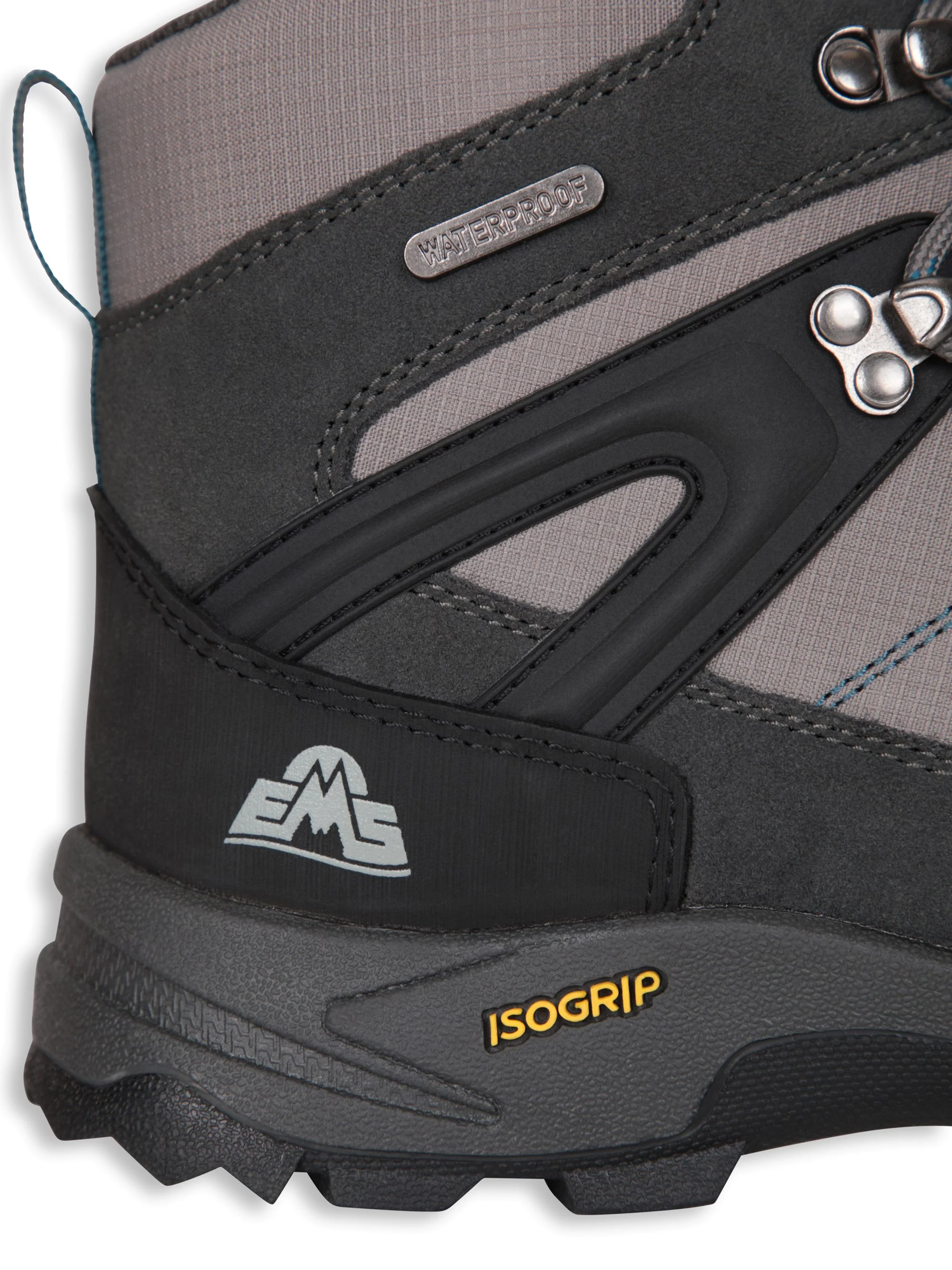 EMS Storm Extreme IsoGrip Mens Waterproof Boots - Image 5