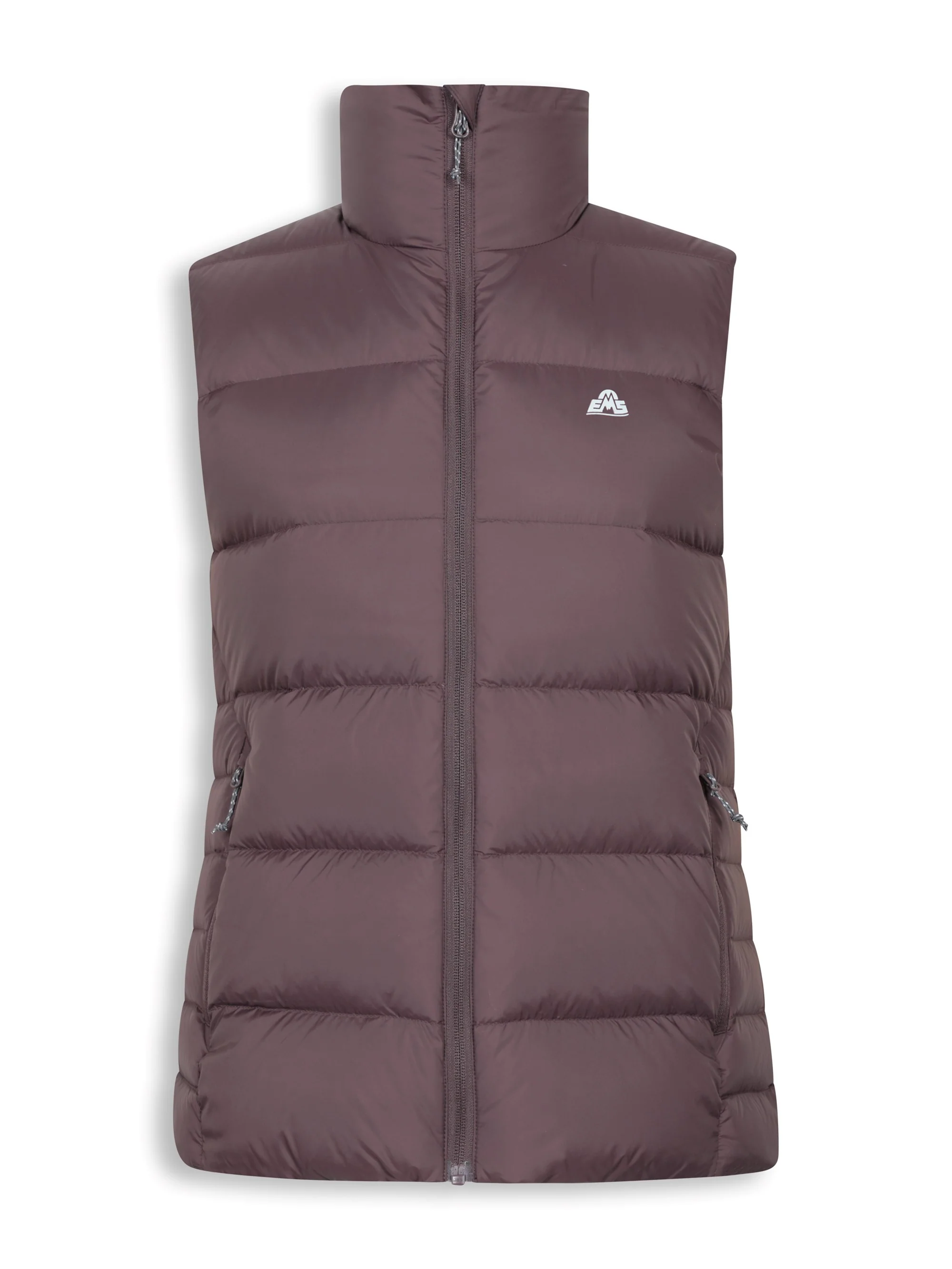 EMS Stratus Womens Down Packable Vest - Image 16