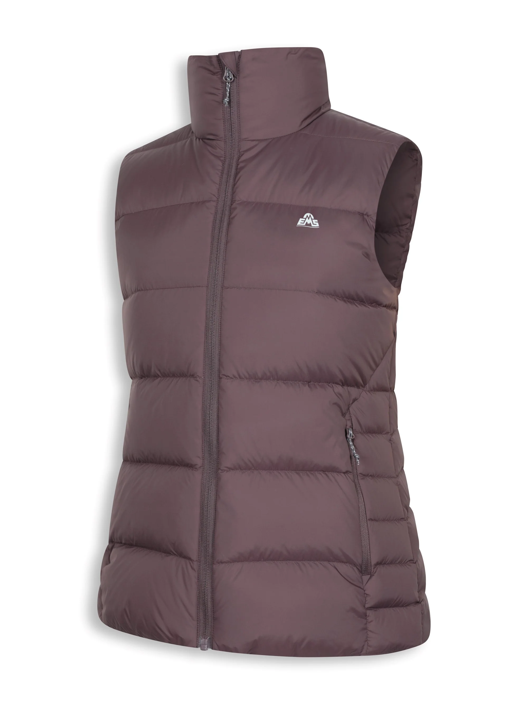 EMS Stratus Womens Down Packable Vest - Image 19