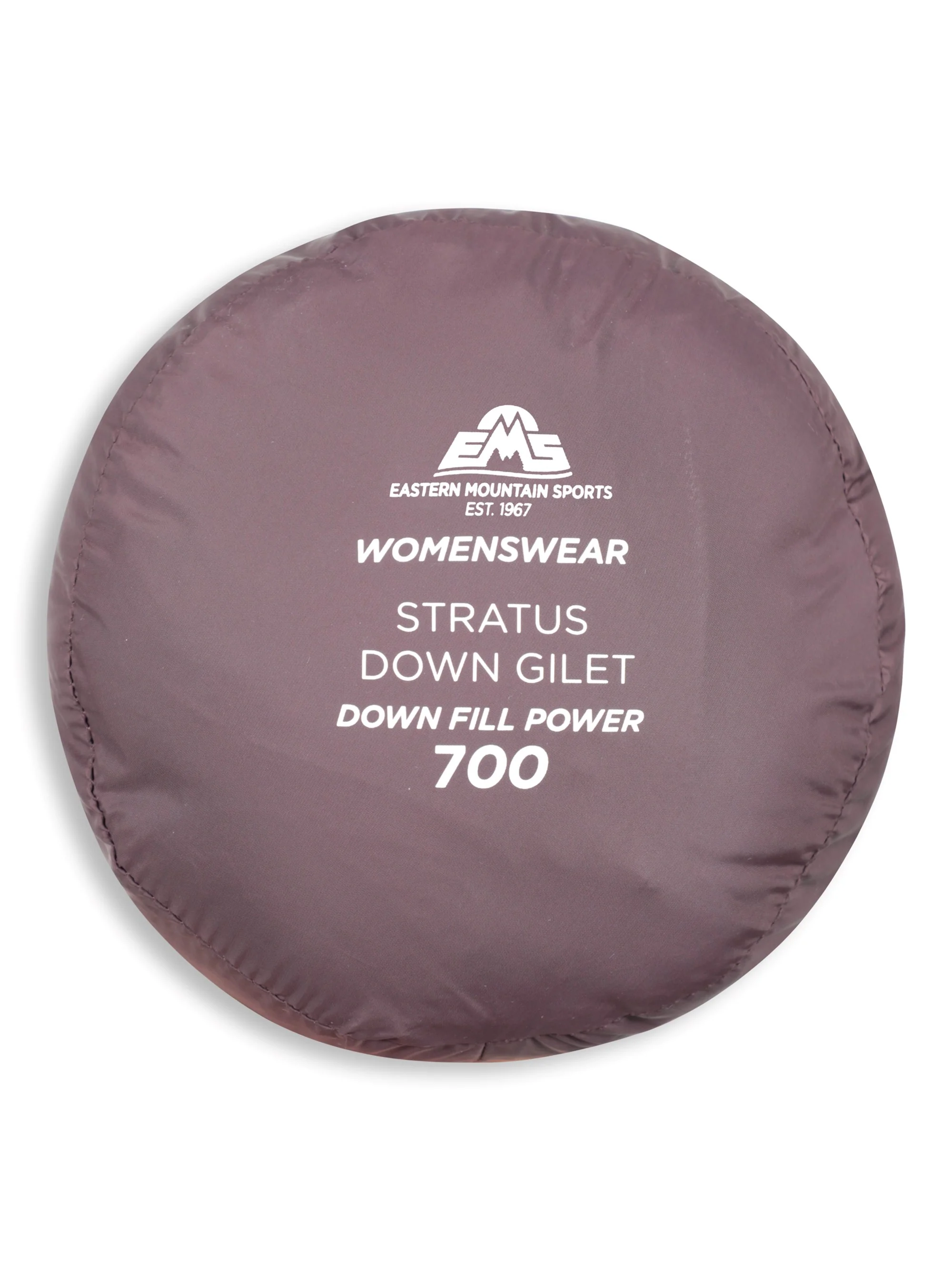 EMS Stratus Womens Down Packable Vest - Image 22