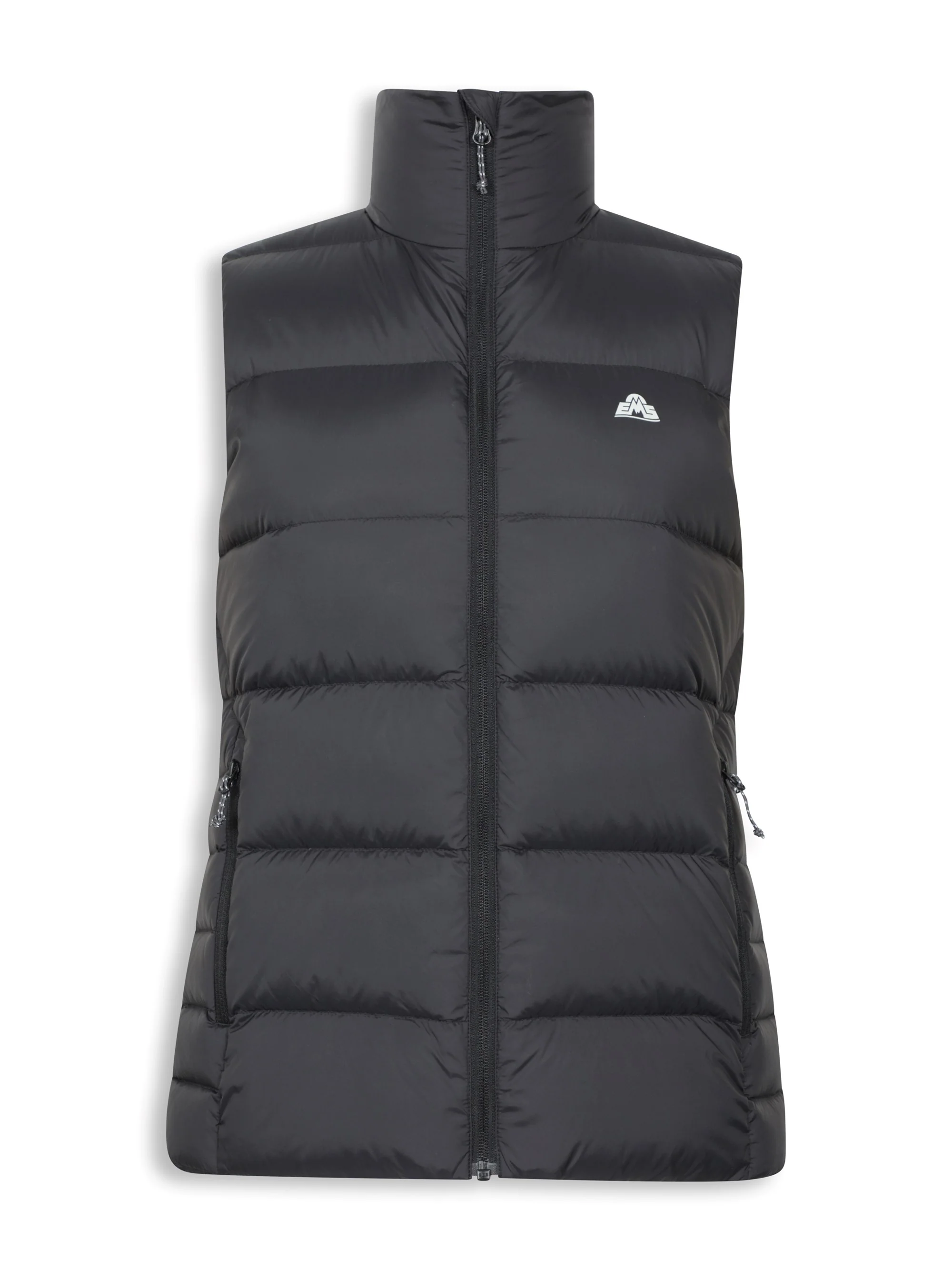 EMS Stratus Womens Down Packable Vest - Image 5