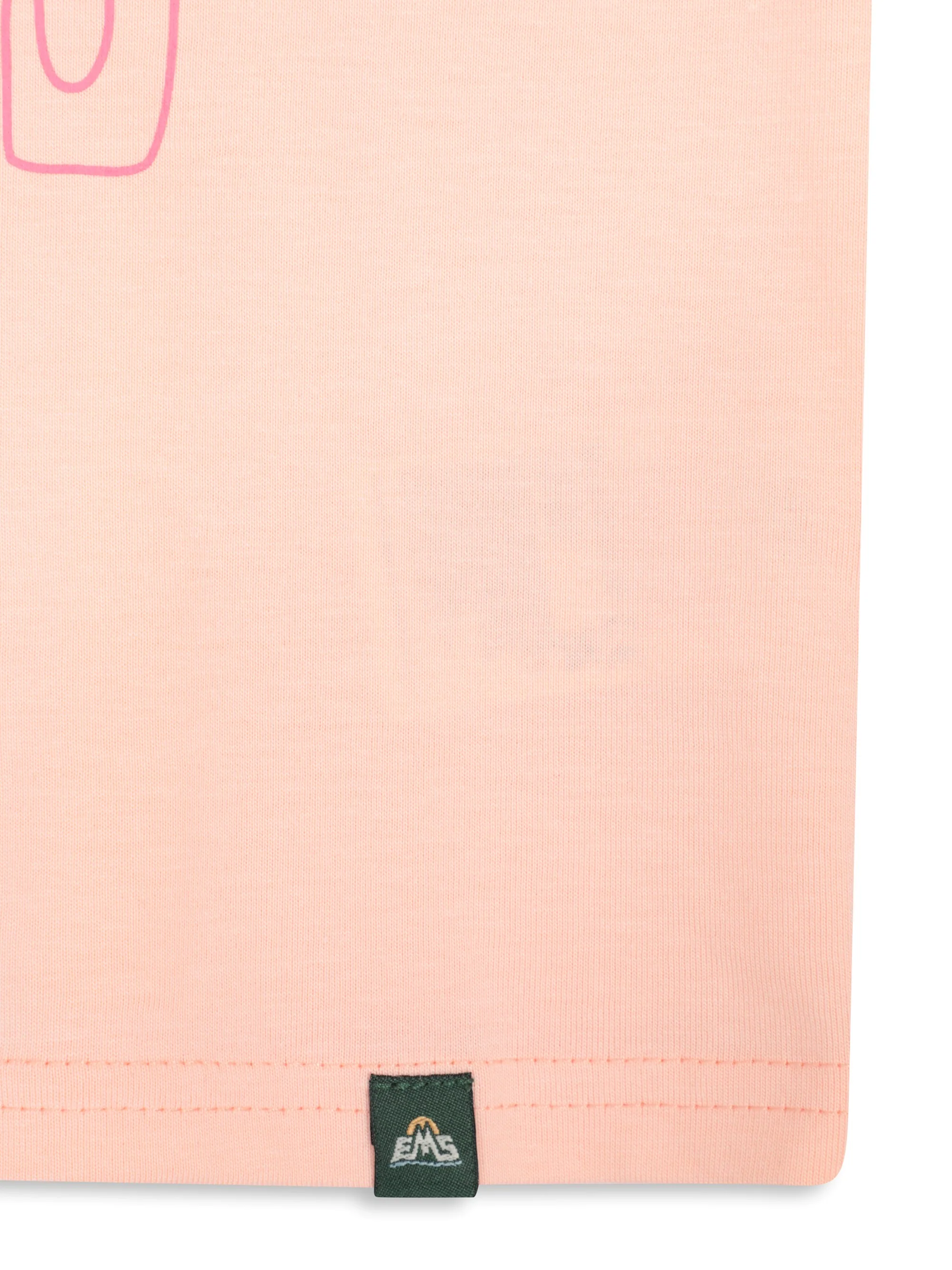 EMS Summer Waves Kids Short Sleeve Tee - Image 6