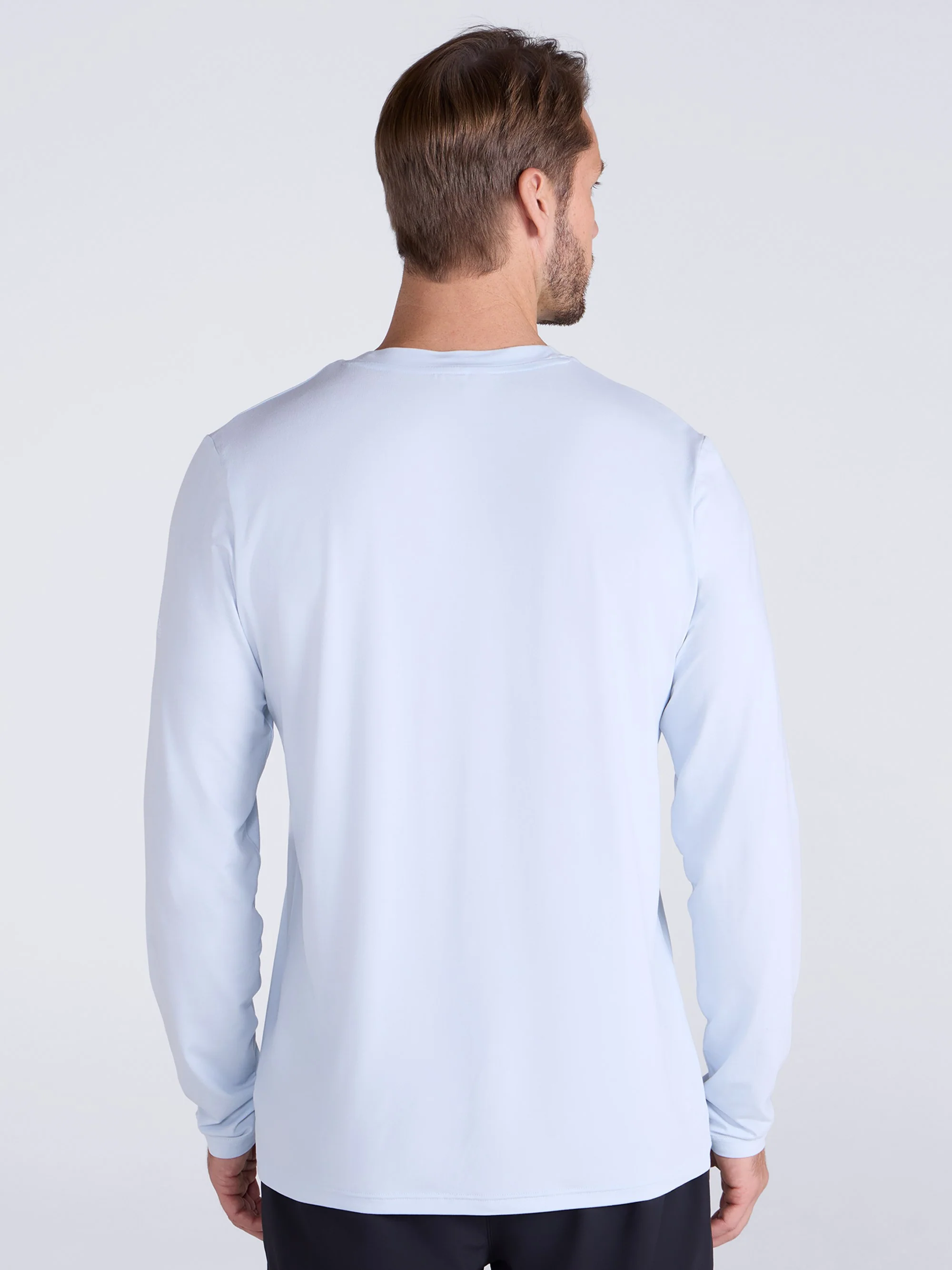 EMS Sunguard Men's Crewneck Top - Image 3
