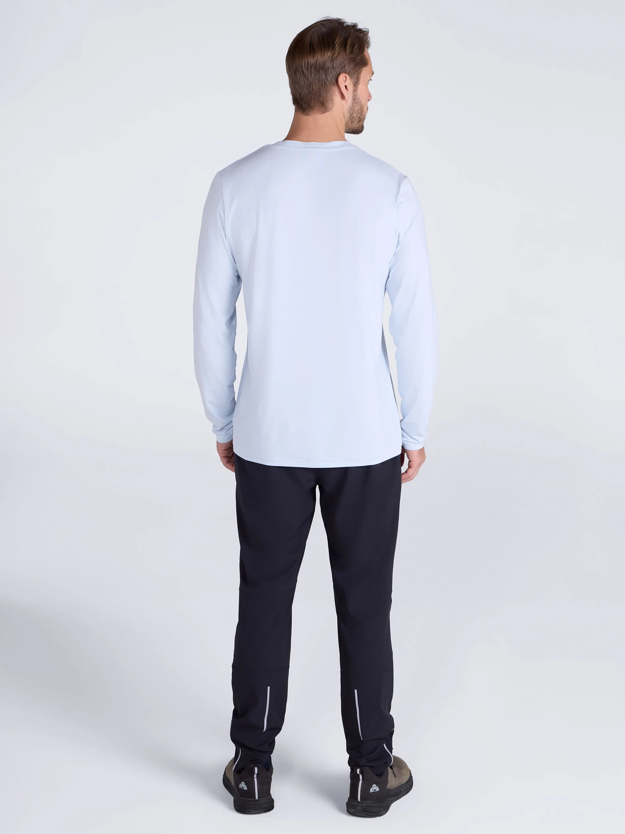 EMS Sunguard Men's Crewneck Top - Image 4